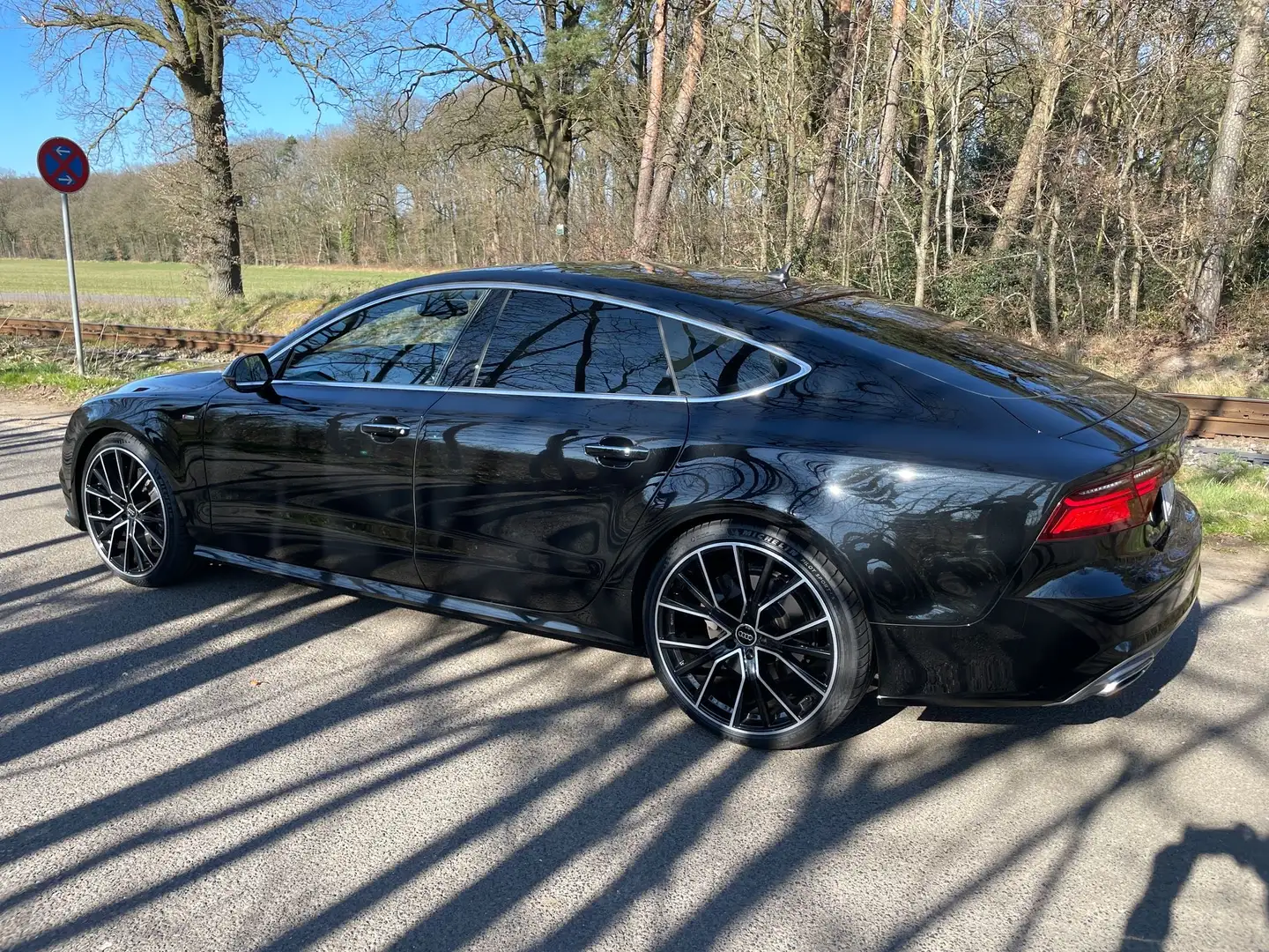 Audi A7 3.0 TDI competition quattro tiptronic TÜV-2027 - 1