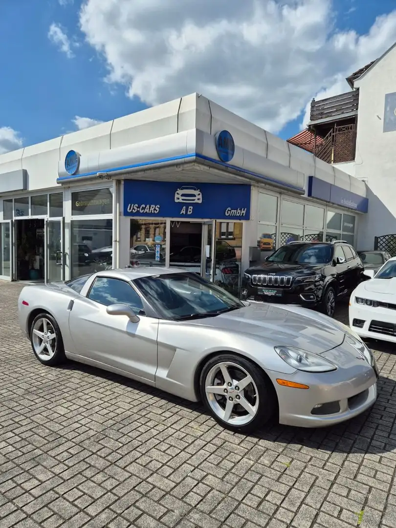 Corvette C6 Corvette Grau - 1
