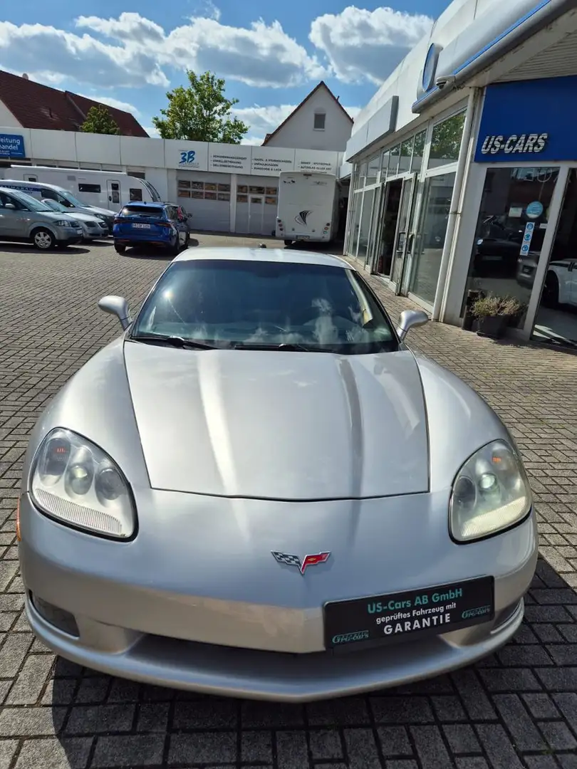 Corvette C6 Corvette Grau - 2