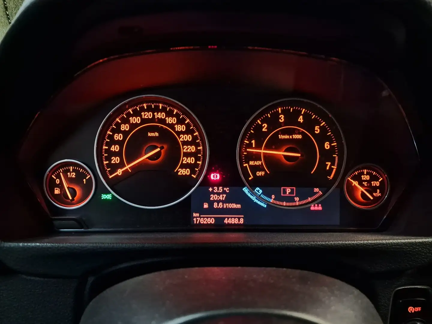 BMW 335 335i Touring Aut. - 1