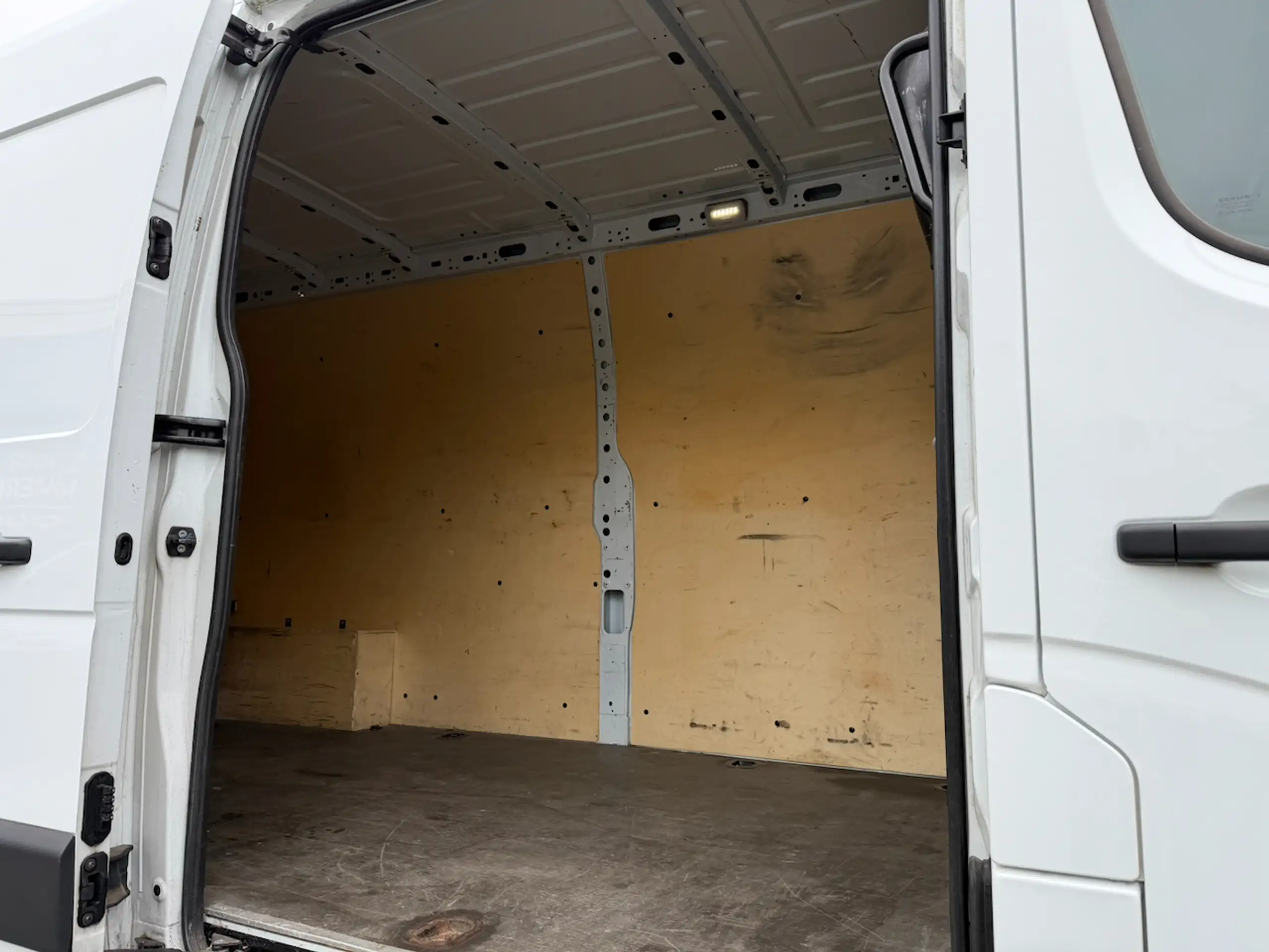 Opel Movano 2.3 Turbo D L3H2 F3500 AUTO AIRCO PARK SENSOR A CRUISECONTROL — 5/9
