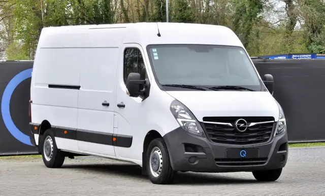 Opel Movano main image