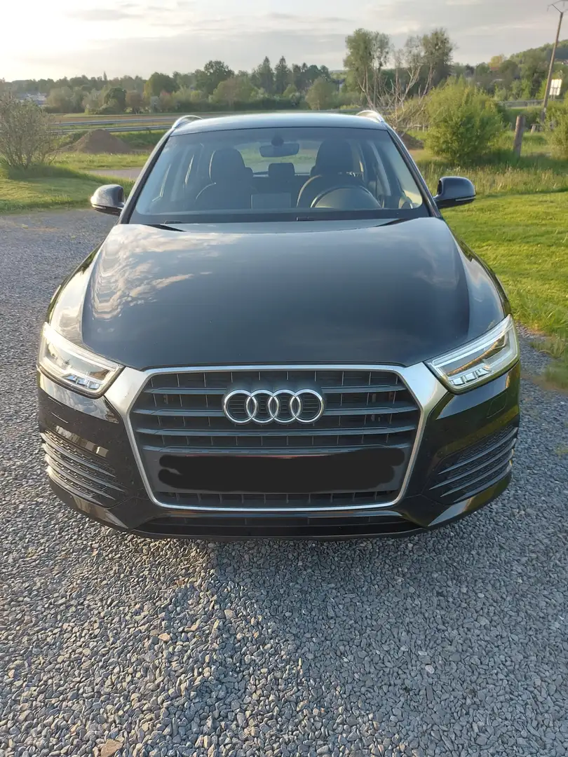 Audi Q3 Q3 2.0 TDI Noir - 1