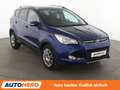 Ford Kuga 1.6 EcoBoost Titanium*TEMPO*PDC*SHZ*KLIMA* Bleu - thumbnail 8