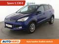 Ford Kuga 1.6 EcoBoost Titanium*TEMPO*PDC*SHZ*KLIMA* Bleu - thumbnail 1