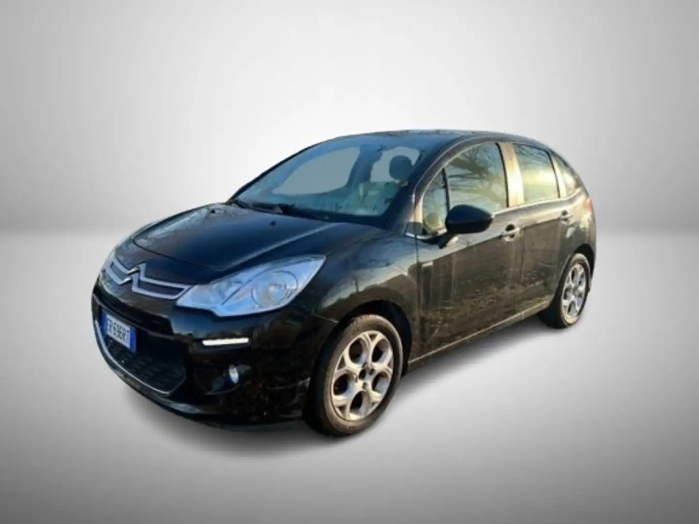 Citroen C3 1.1 Seduction Limited OK NEO PATENTATI Nero - 1