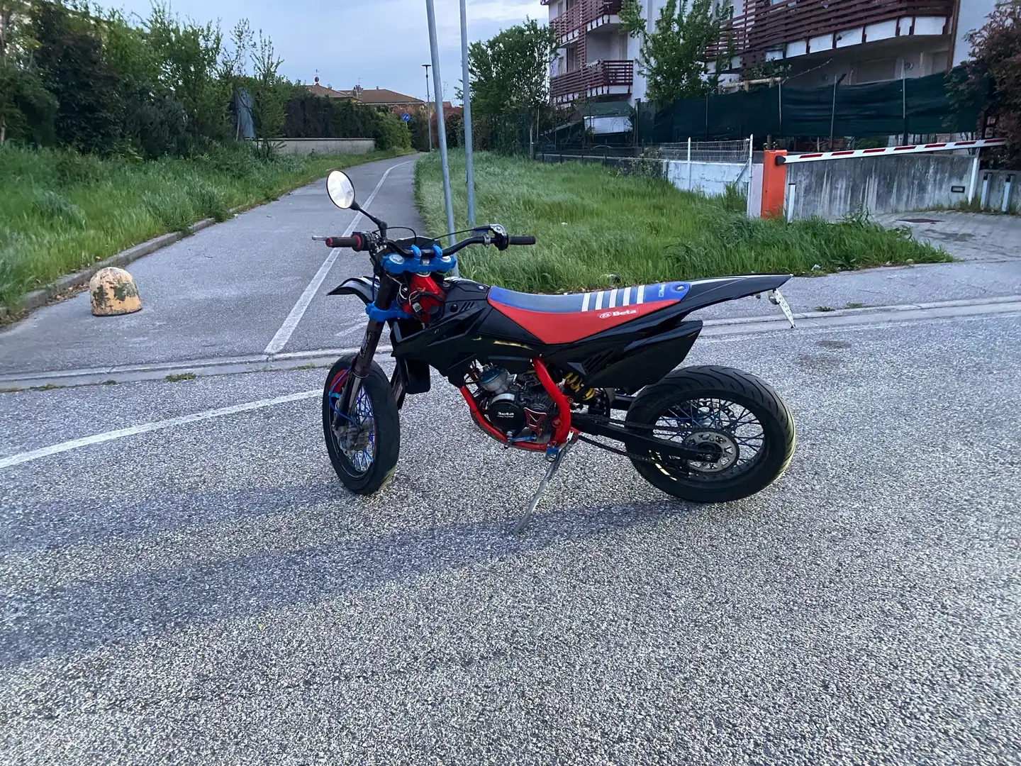 Beta RR 50 - 1