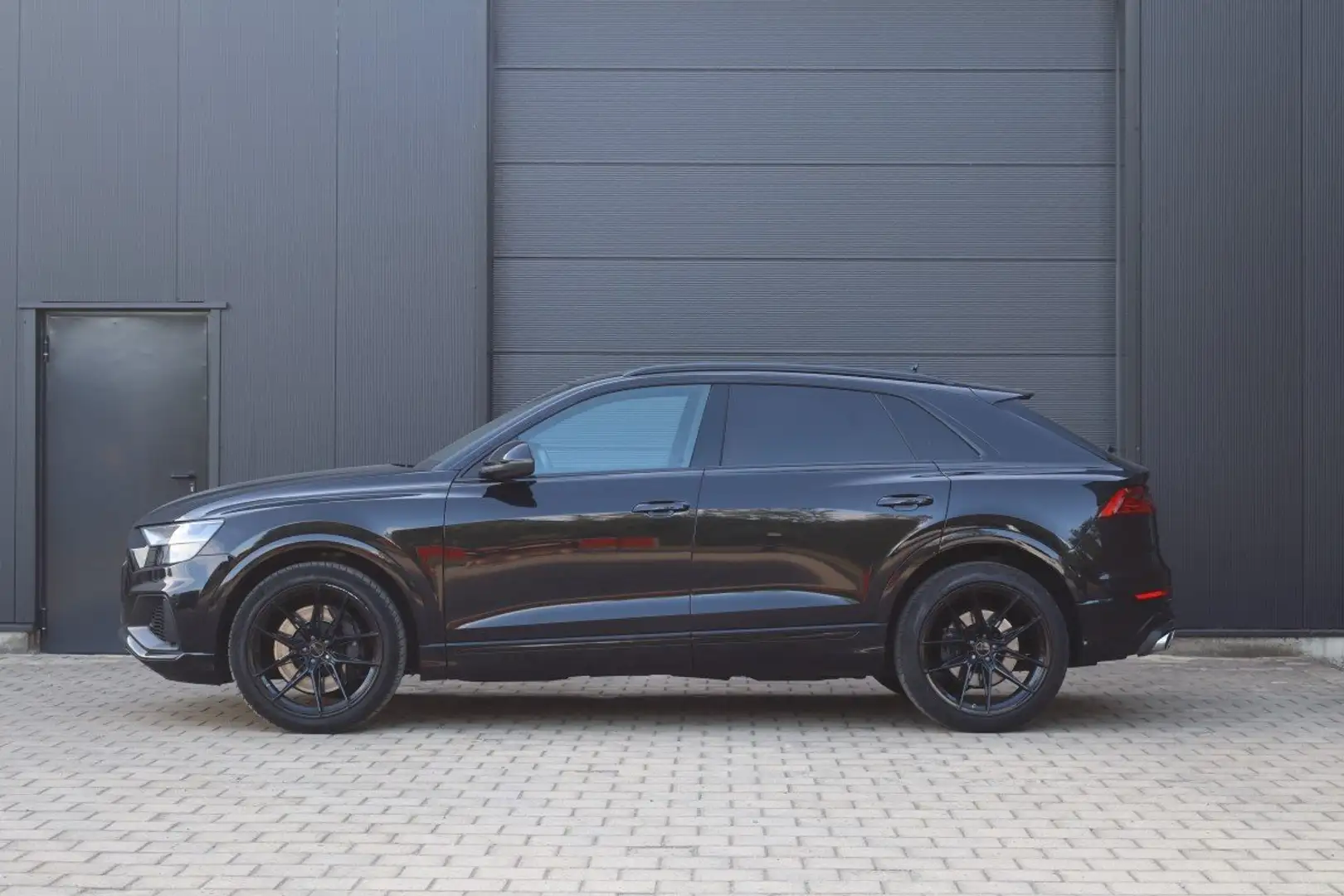 Audi SQ8 4.0 TDi V8 Quattro - LEDER - LUCHT - B&O - HUD Schwarz - 2