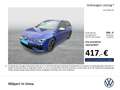 Volkswagen Golf Variant VIII 2.0 R 4X4 AHK ACC LM19 NAVI Albastru - thumbnail 2