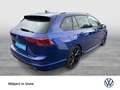 Volkswagen Golf Variant VIII 2.0 R 4X4 AHK ACC LM19 NAVI Albastru - thumbnail 4