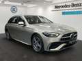 Mercedes-Benz C 200 T -Modell AMG+360°+DIGITALLIGHT+KEYLESS Silber - thumbnail 3