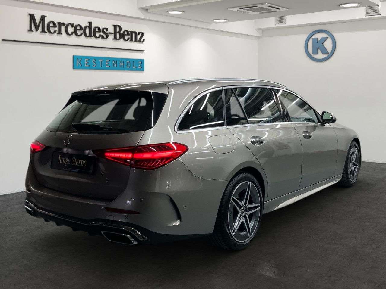 Mercedes-Benz C 200