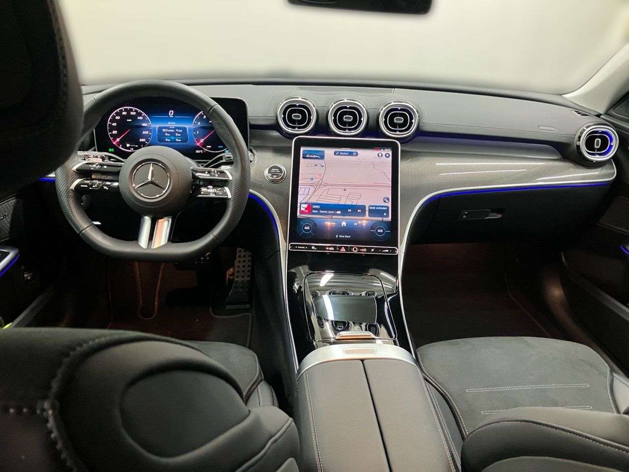 Mercedes-Benz C 200