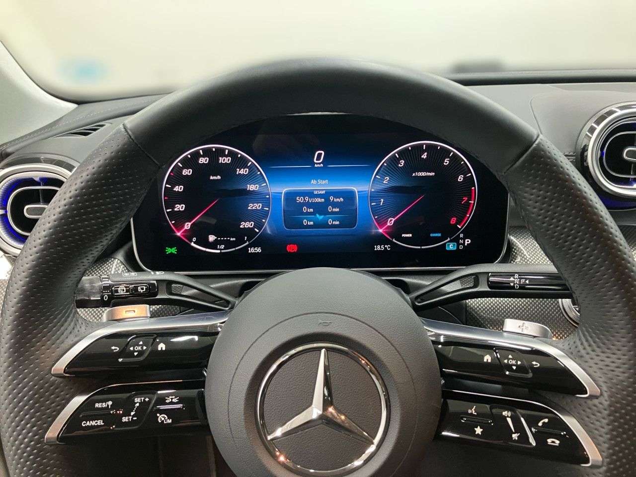 Mercedes-Benz C 200