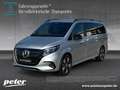 Mercedes-Benz EQV 300 AVANTGARDE AIRMATIC+MBUX+LED+PANO Zilver - thumbnail 1