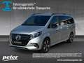 Mercedes-Benz EQV 300 AVANTGARDE AIRMATIC+MBUX+LED+PANO Zilver - thumbnail 1