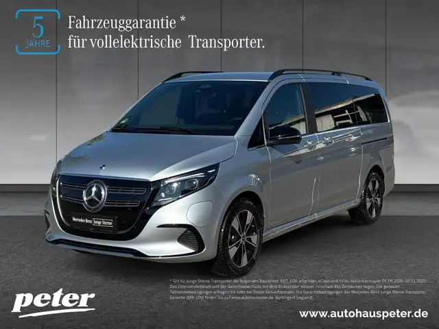 Mercedes-Benz EQV 300 AVANTGARDE AIRMATIC+MBUX+LED+PANO