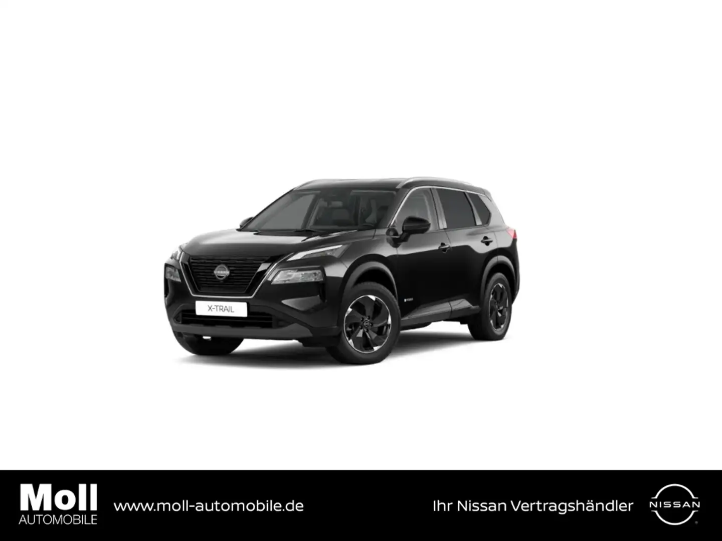 Nissan X-Trail N-Connecta 1.5 VC-T e-Power 204PS EU6d Noir - 1