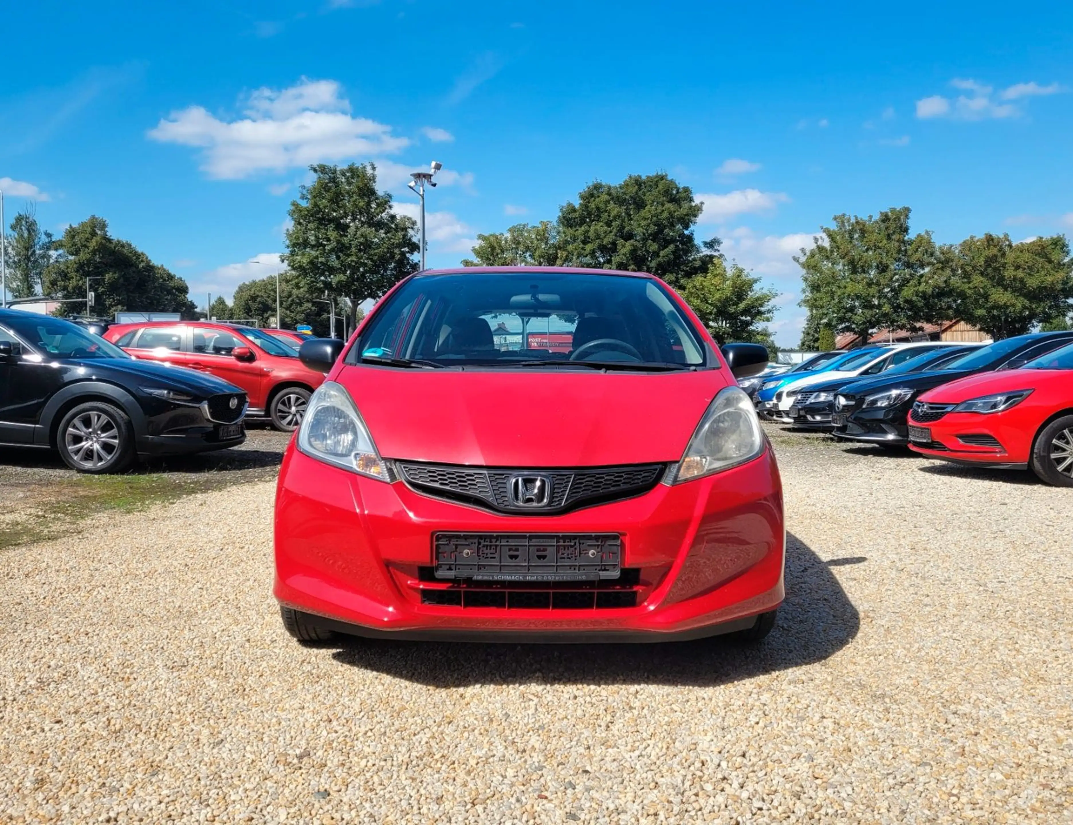 Honda Jazz 1.2 S Cool Eu5*AUX*Klima*SR+LMF*WR*HU:02/28 — photo 9