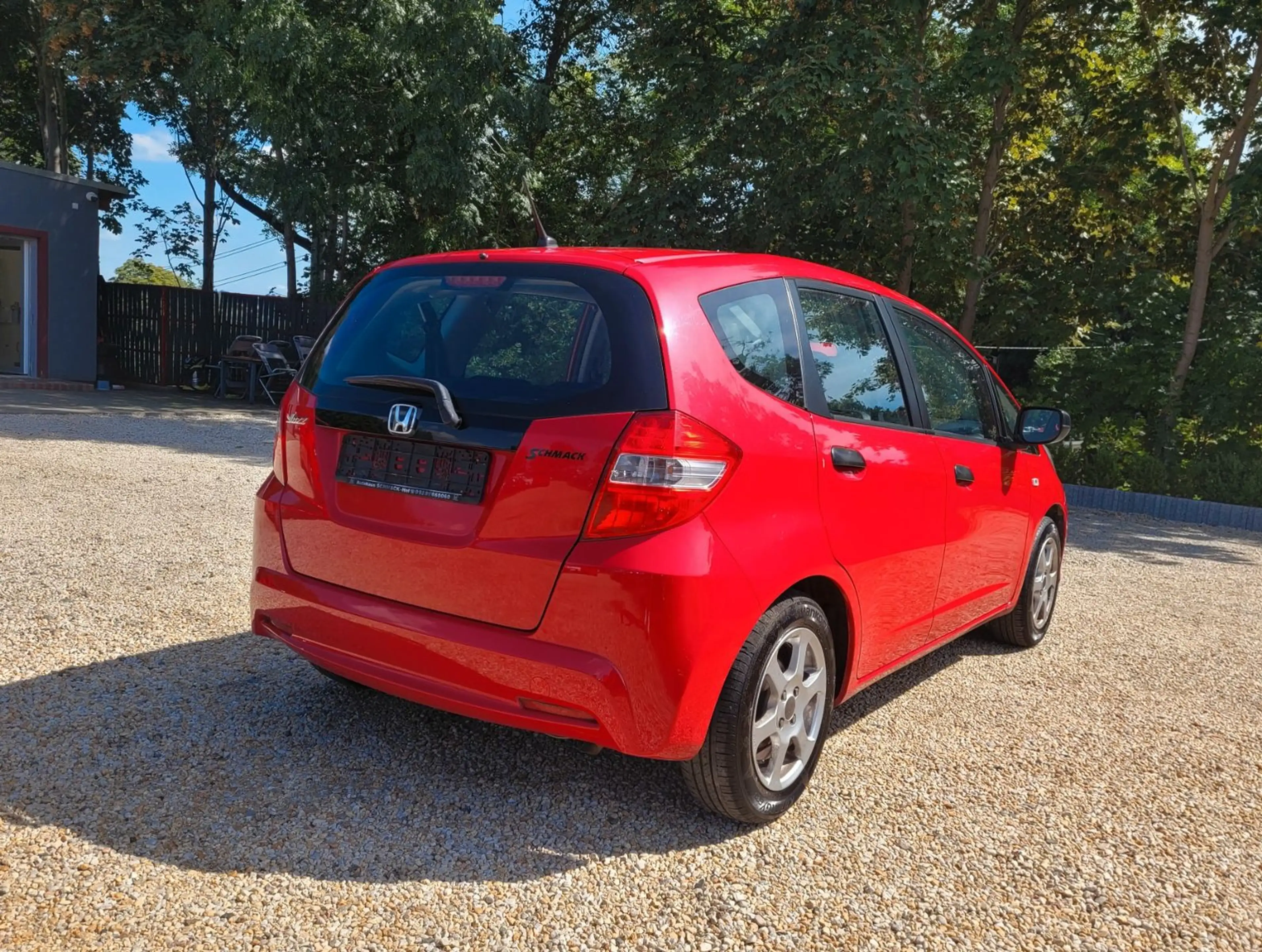Honda Jazz 1.2 S Cool Eu5*AUX*Klima*SR+LMF*WR*HU:02/28 — photo 6