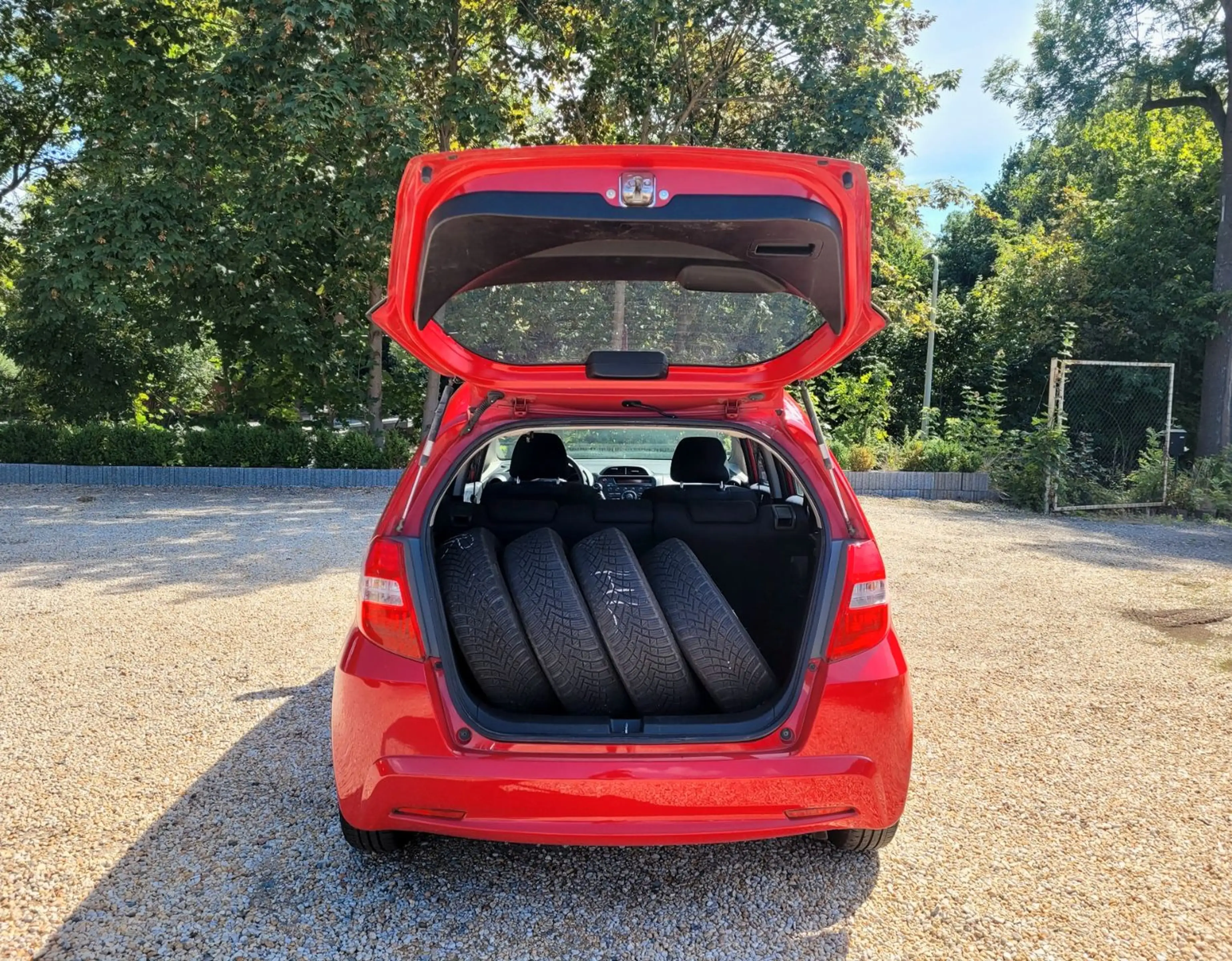 Honda Jazz 1.2 S Cool Eu5*AUX*Klima*SR+LMF*WR*HU:02/28 — photo 5
