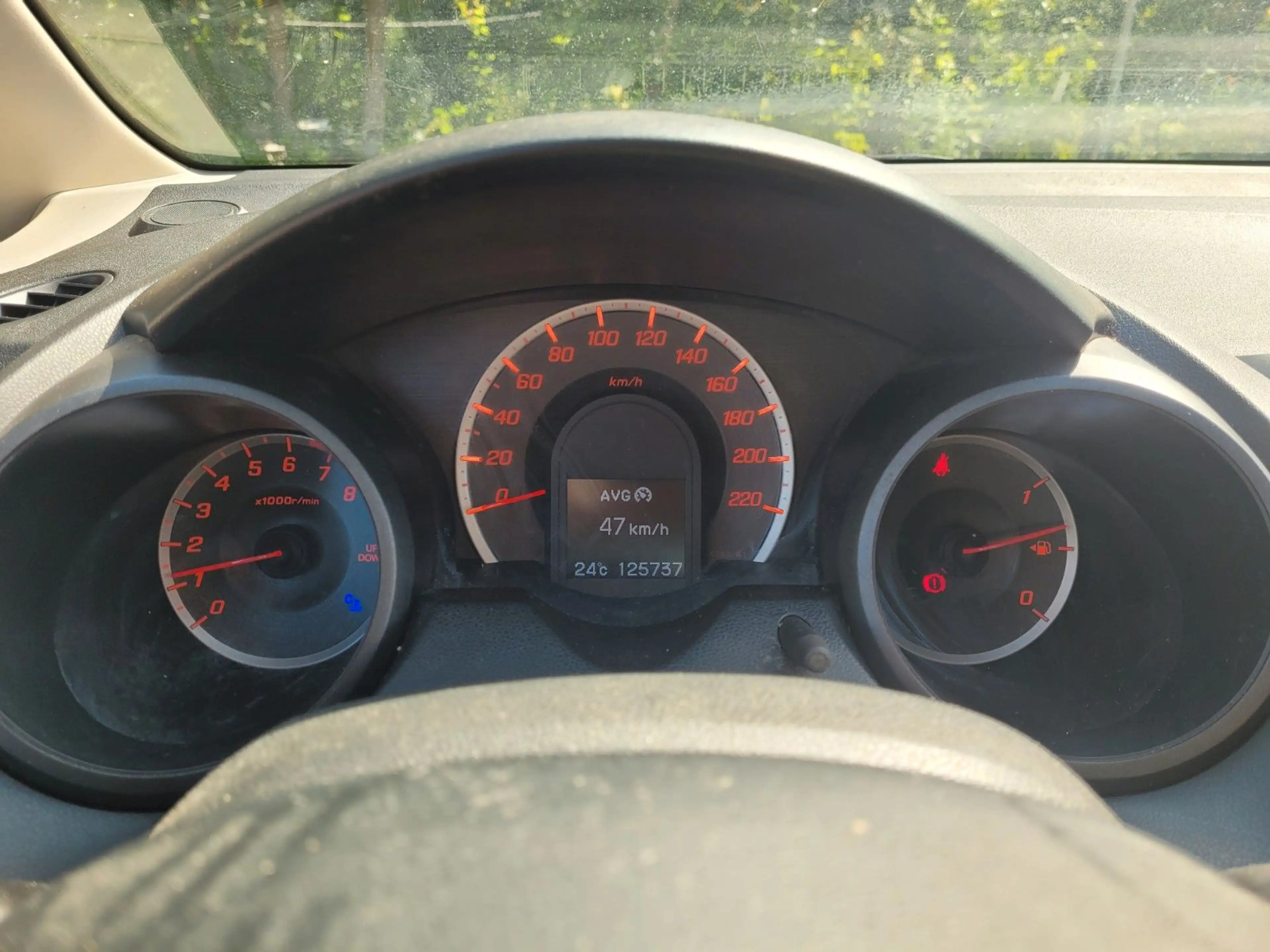 Honda Jazz 1.2 S Cool Eu5*AUX*Klima*SR+LMF*WR*HU:02/28 — photo 13