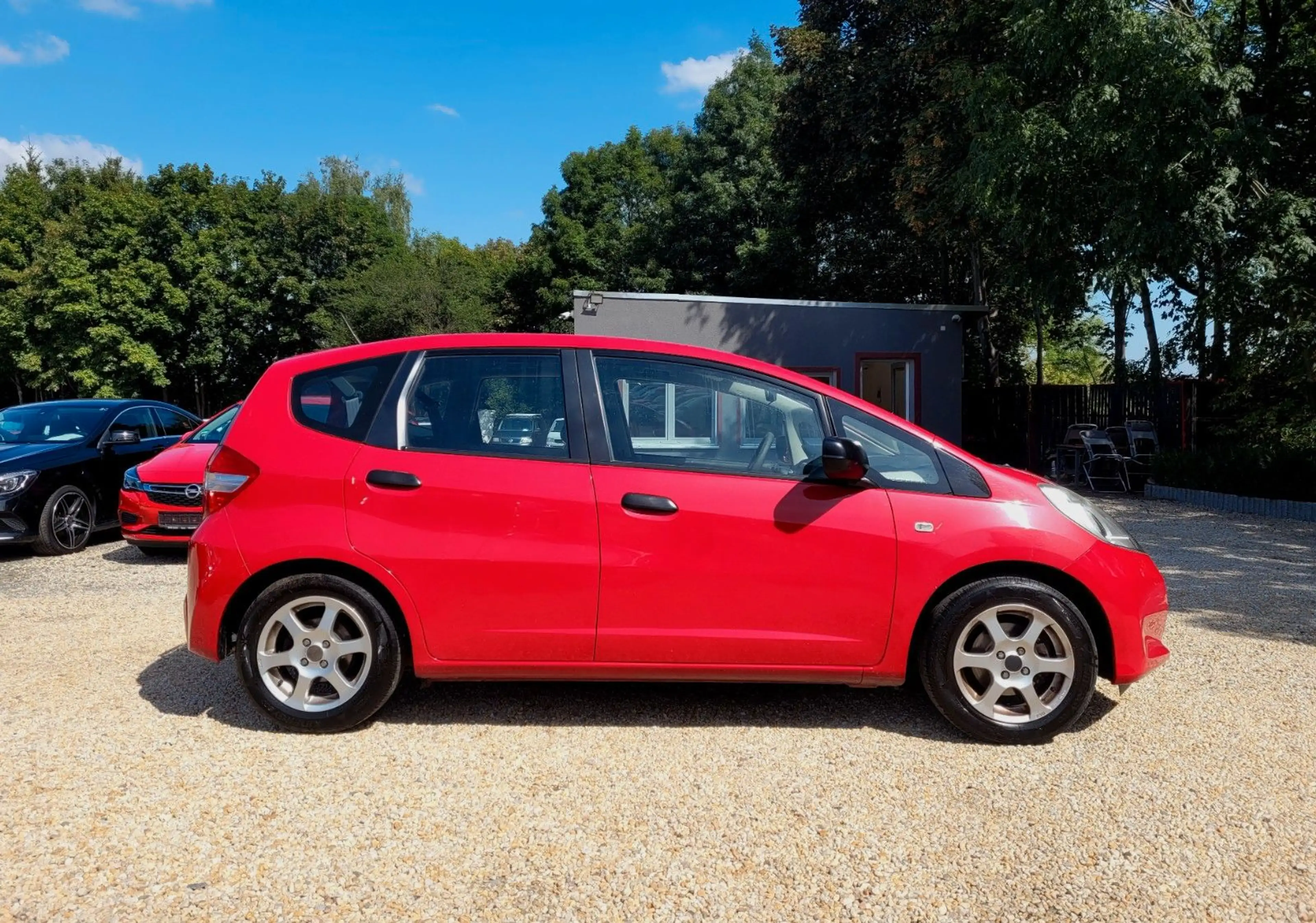 Honda Jazz 1.2 S Cool Eu5*AUX*Klima*SR+LMF*WR*HU:02/28 — photo 7
