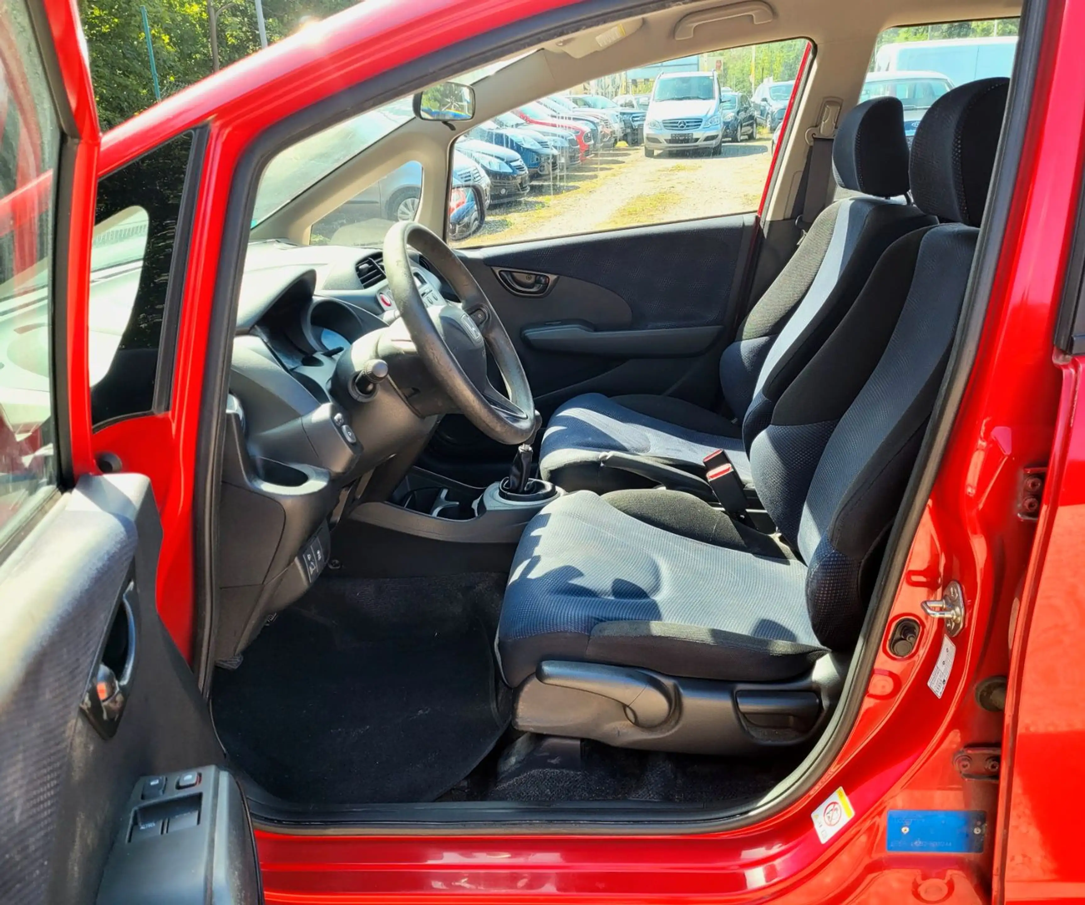 Honda Jazz 1.2 S Cool Eu5*AUX*Klima*SR+LMF*WR*HU:02/28 — photo 11