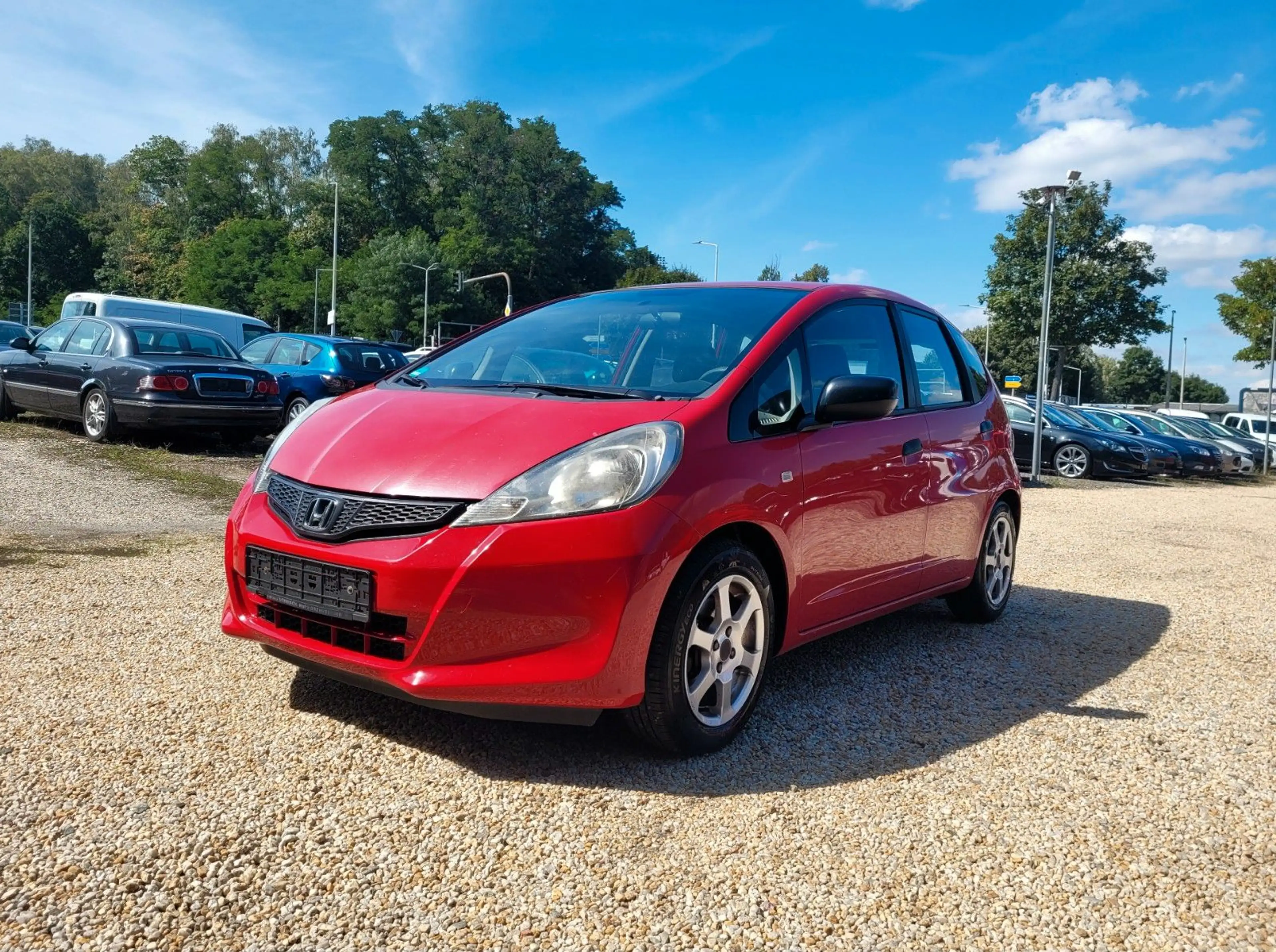 Honda Jazz 1.2 S Cool Eu5*AUX*Klima*SR+LMF*WR*HU:02/28