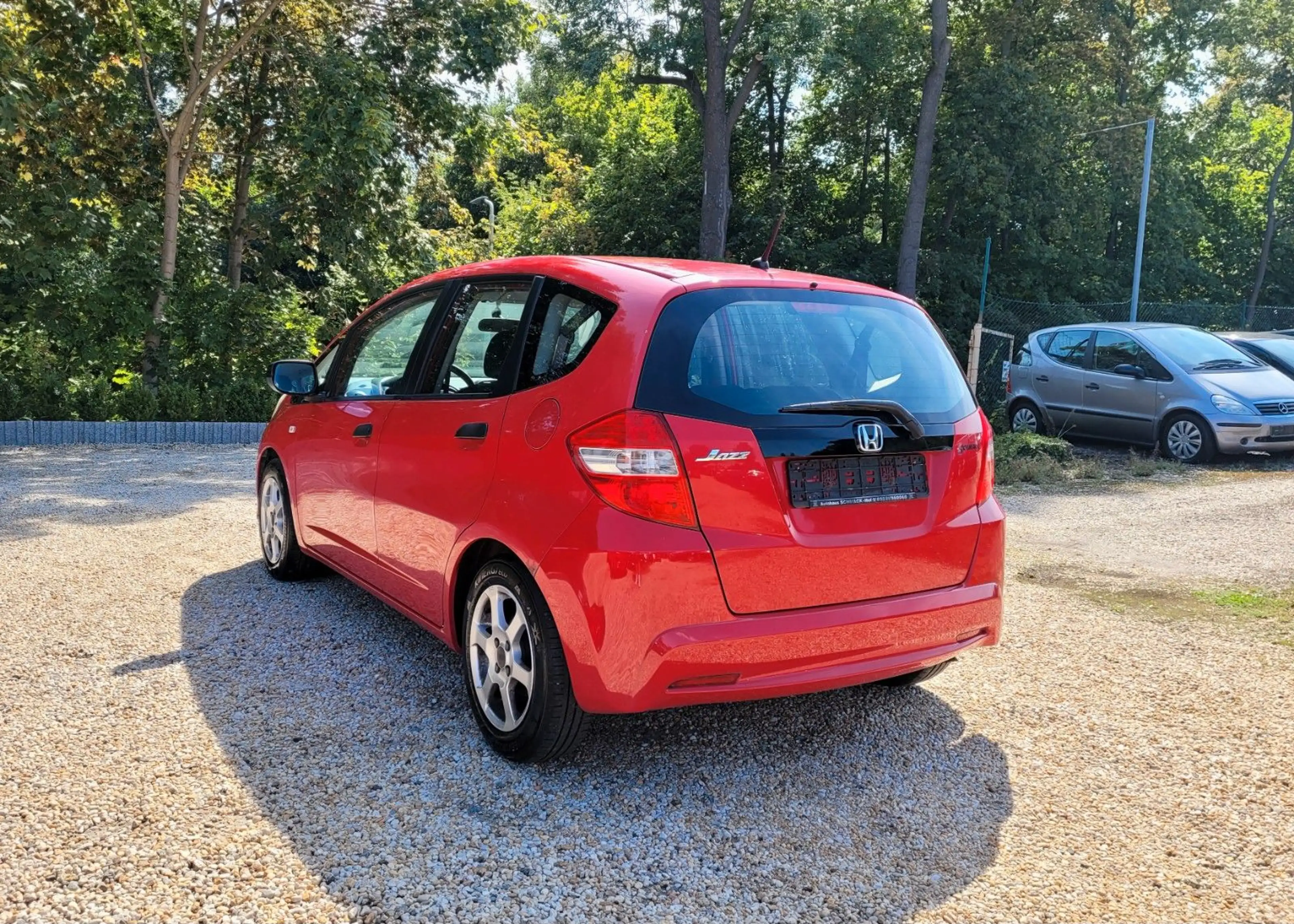 Honda Jazz 1.2 S Cool Eu5*AUX*Klima*SR+LMF*WR*HU:02/28 — photo 3