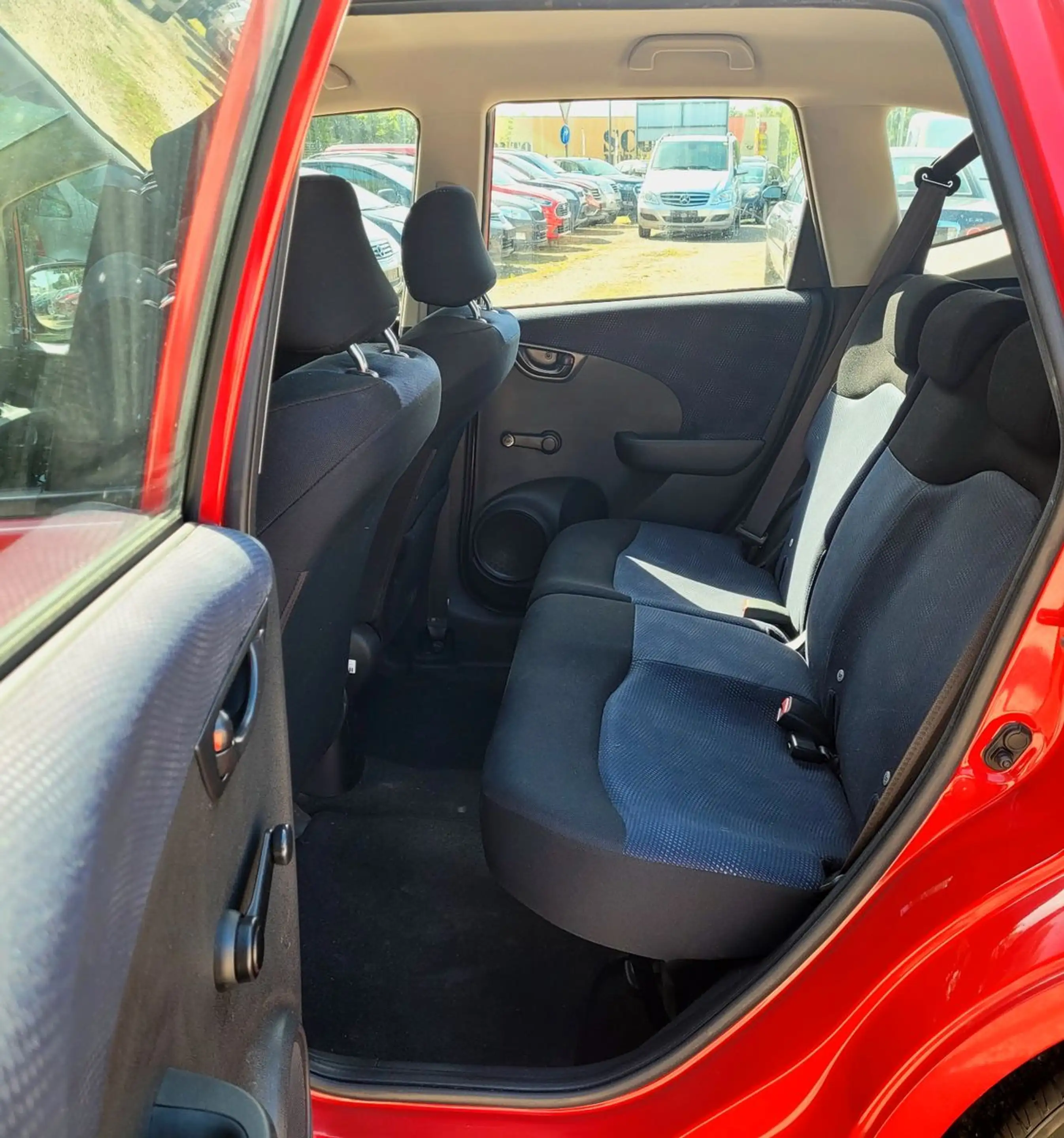 Honda Jazz 1.2 S Cool Eu5*AUX*Klima*SR+LMF*WR*HU:02/28 — photo 14