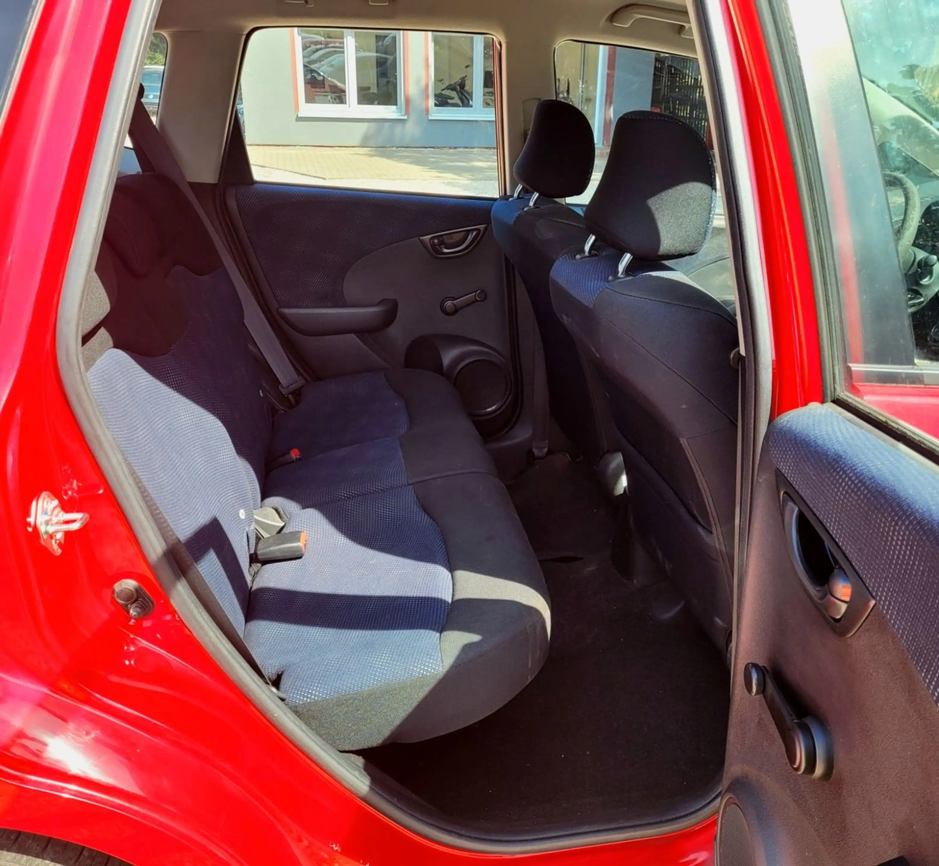 Honda Jazz 1.2 S Cool Eu5*AUX*Klima*SR+LMF*WR*HU:02/28 — photo 15