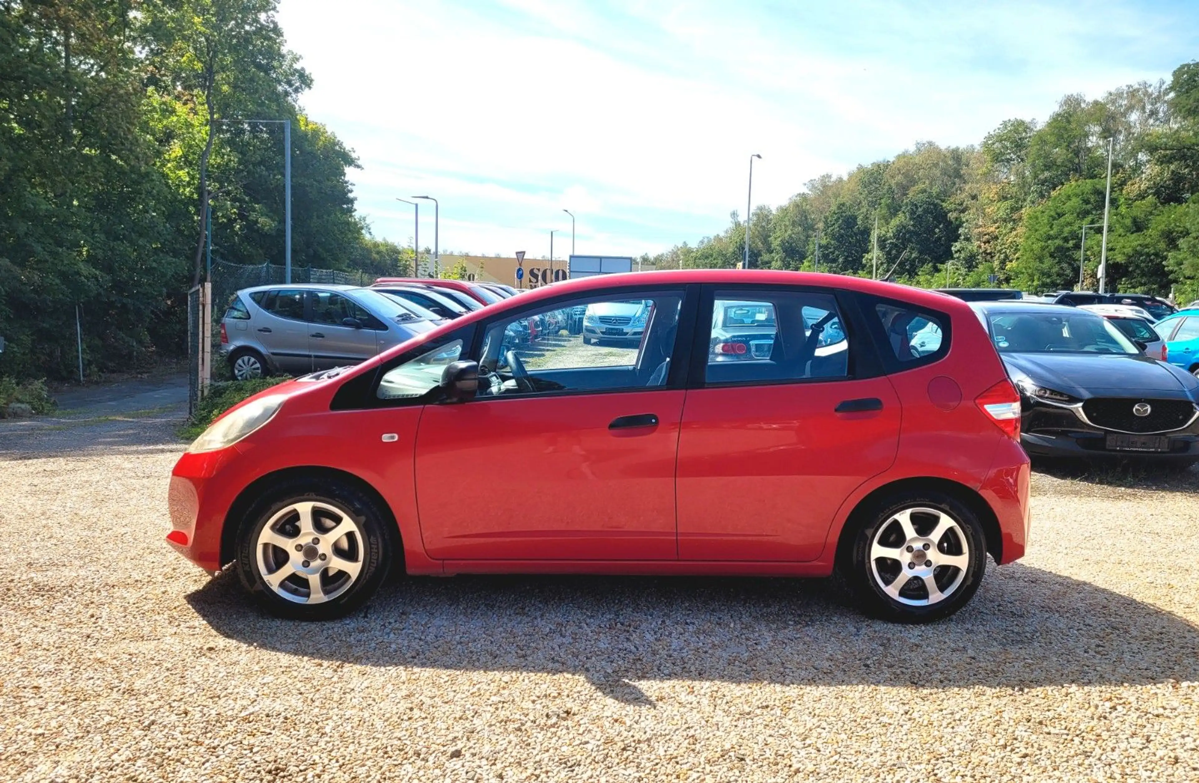 Honda Jazz 1.2 S Cool Eu5*AUX*Klima*SR+LMF*WR*HU:02/28 — photo 2