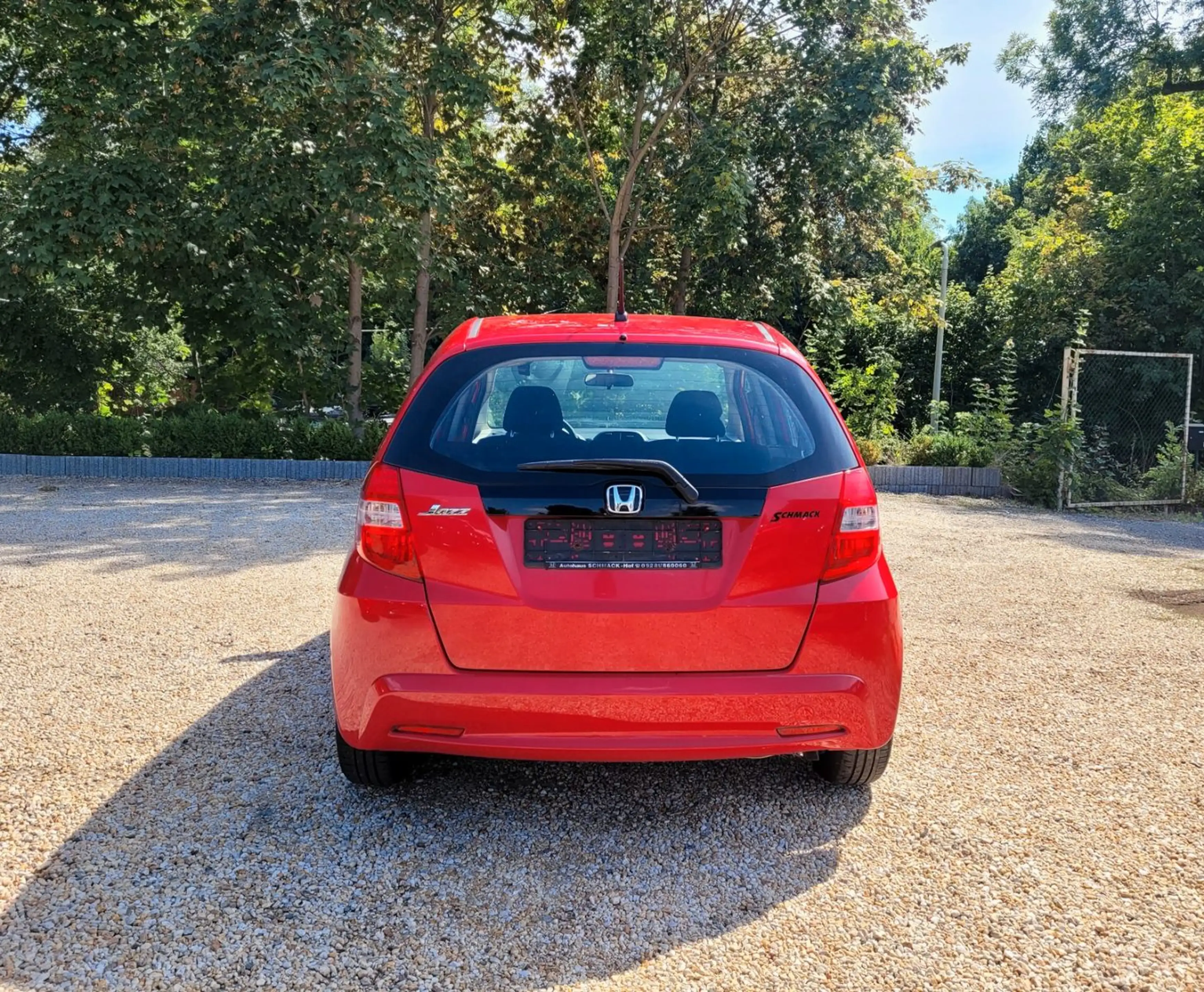 Honda Jazz 1.2 S Cool Eu5*AUX*Klima*SR+LMF*WR*HU:02/28 — photo 4