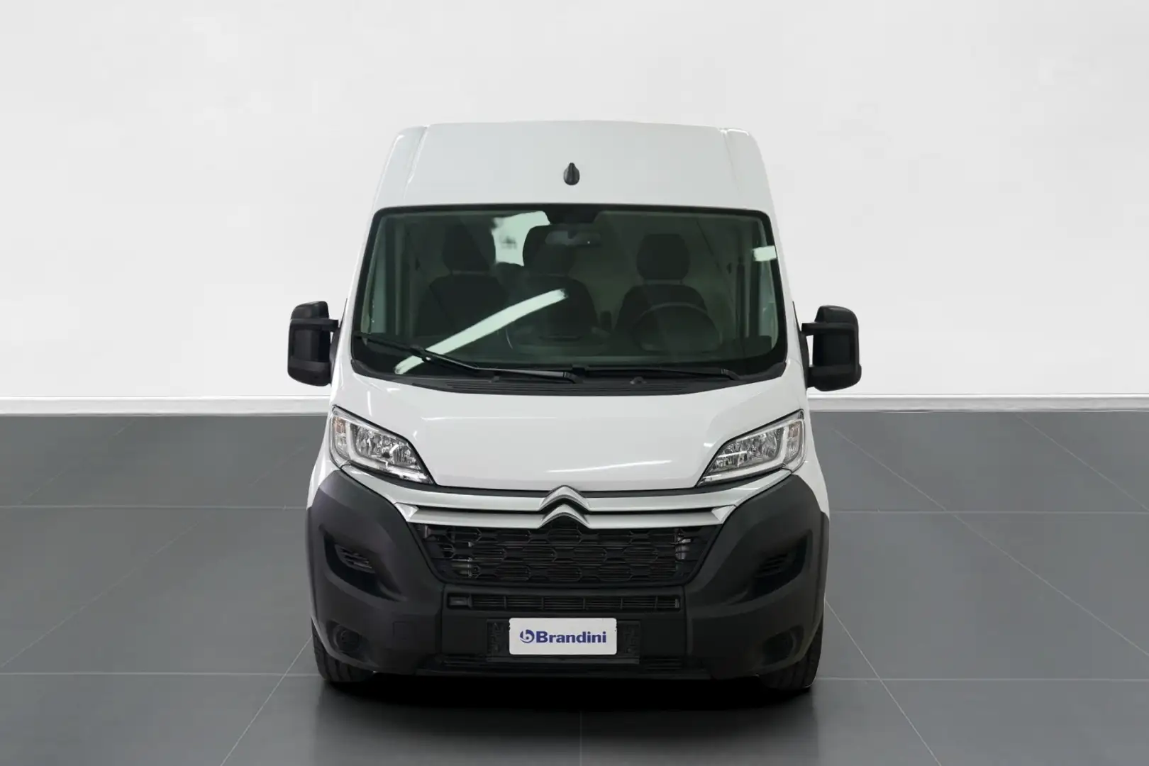 Citroen Jumper e Jumper heavy 35 L2H2 37kWh Blanco - 2