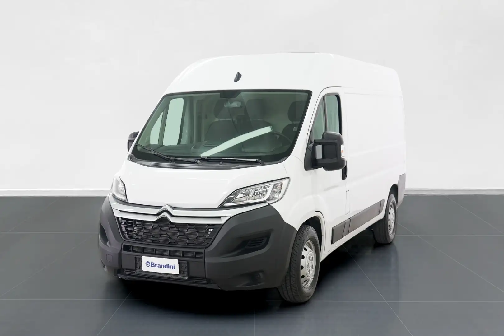 Citroen Jumper e Jumper heavy 35 L2H2 37kWh Blanco - 1