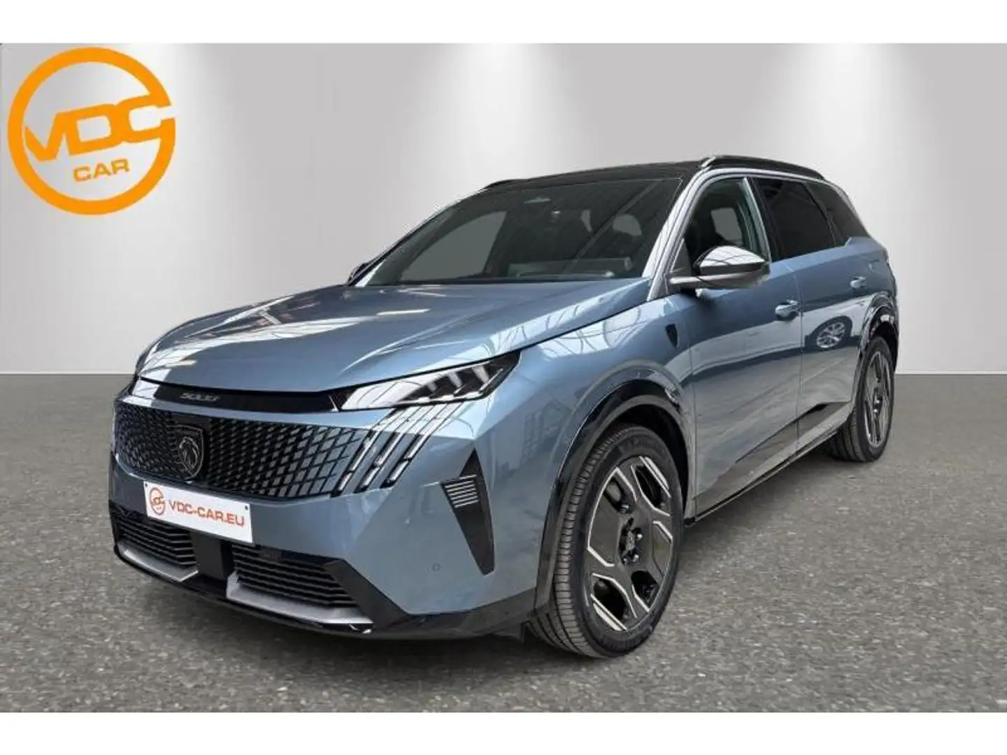 Peugeot 5008 GT*FIRST EDITION Azul - 1