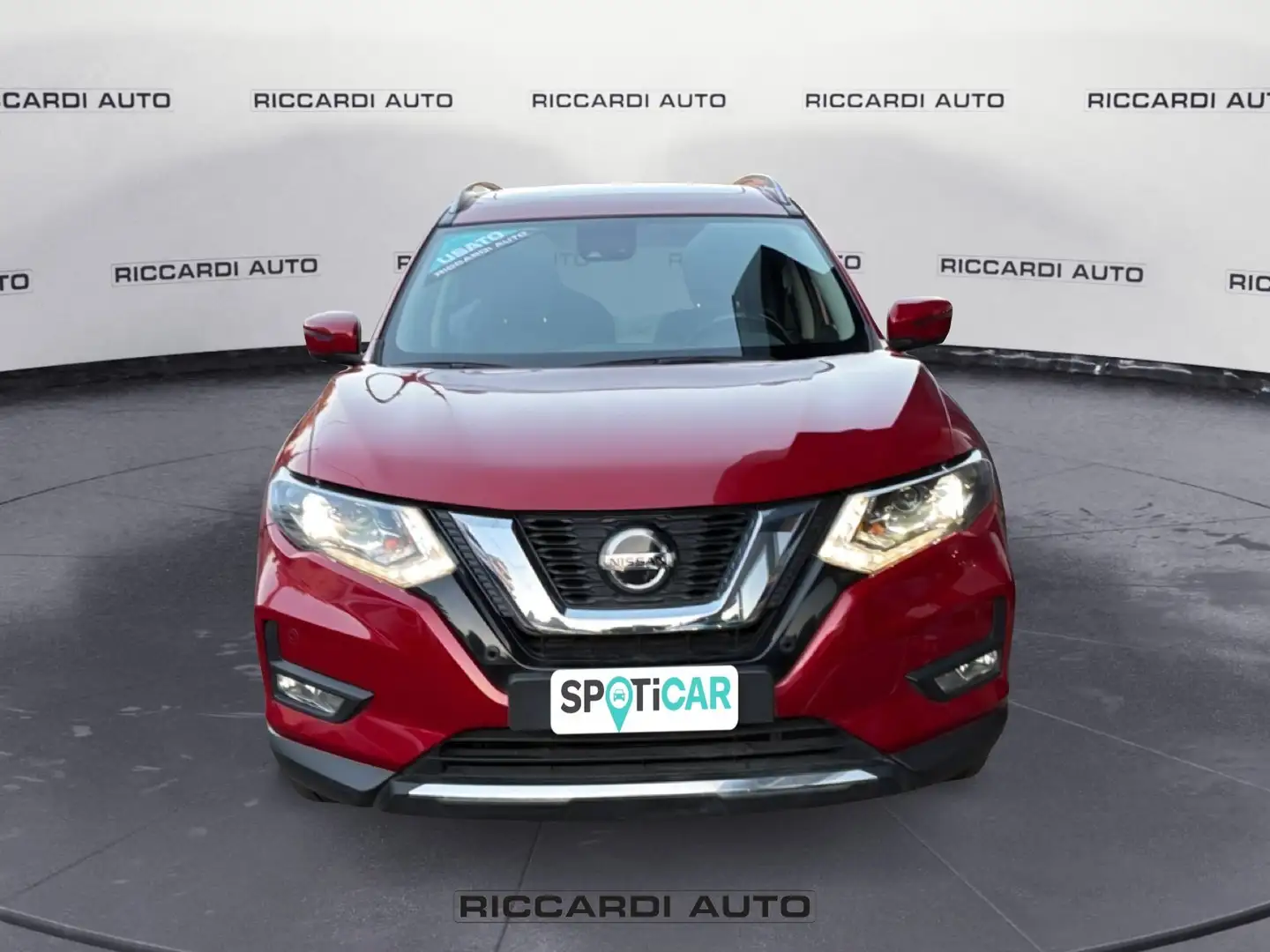Nissan X-Trail 3ª serie dCi 150 4WD Acenta Rosso - 2