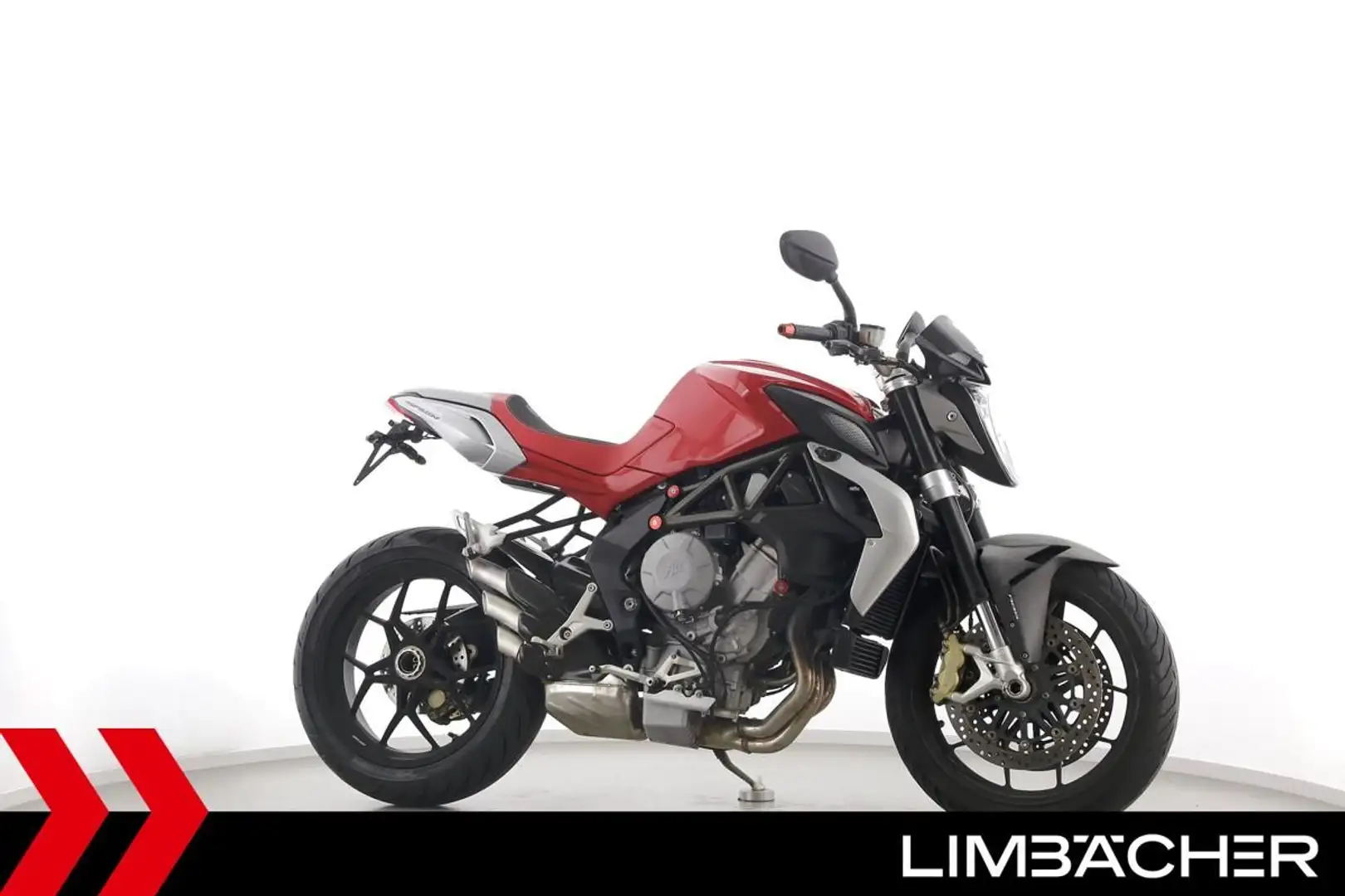 MV Agusta Brutale 675 Schaltassistent, TC, Fahrmodi - 1