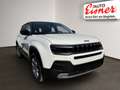 Jeep Avenger 1.2 GSE T3 ALTITUDE Weiß - thumbnail 19