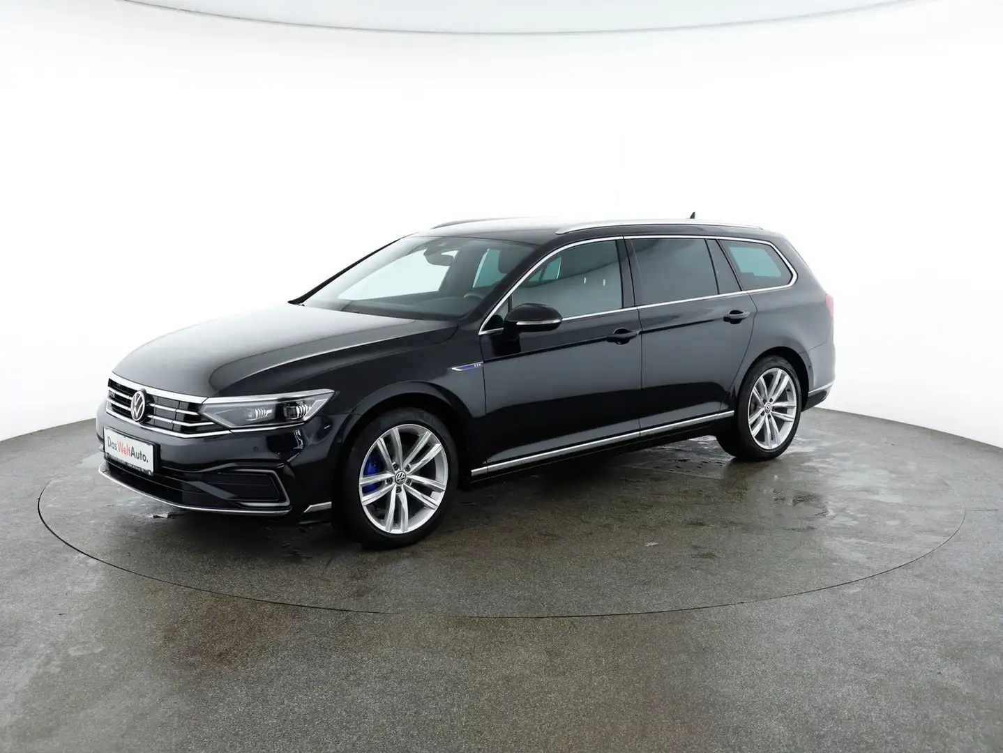 Volkswagen Passat VW Passat GTE Variant Schwarz - 2