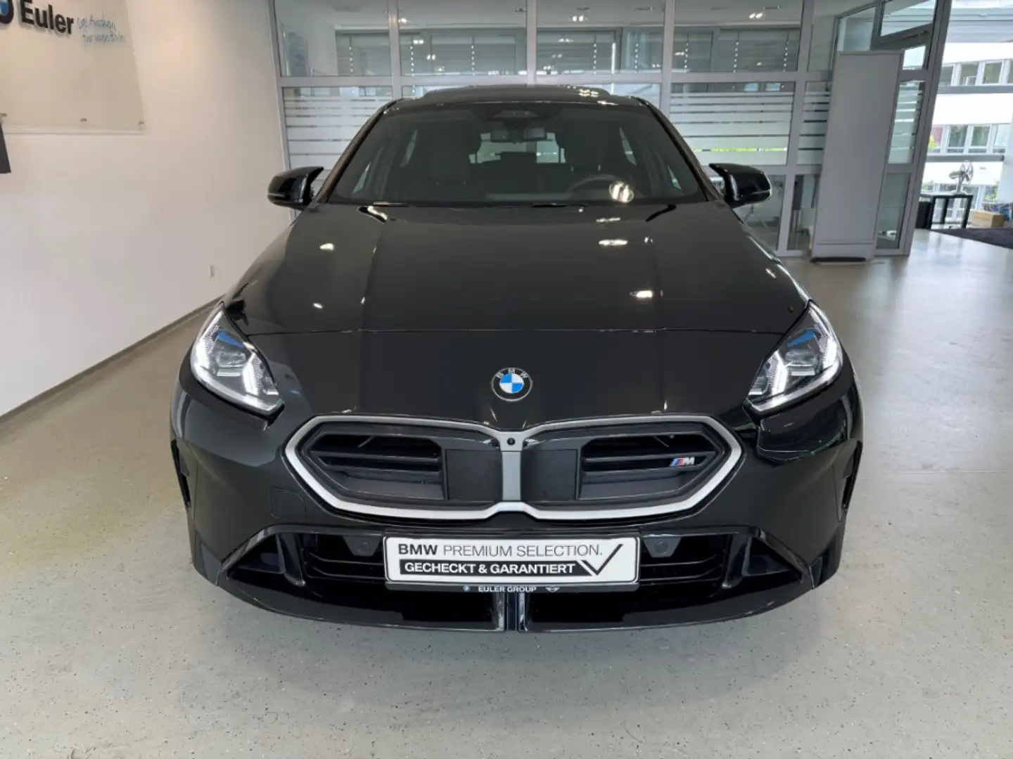 BMW 135 xDrive F70 Panorama HUD H/K Memory ad.M-FW LenkHzg Schwarz - 2