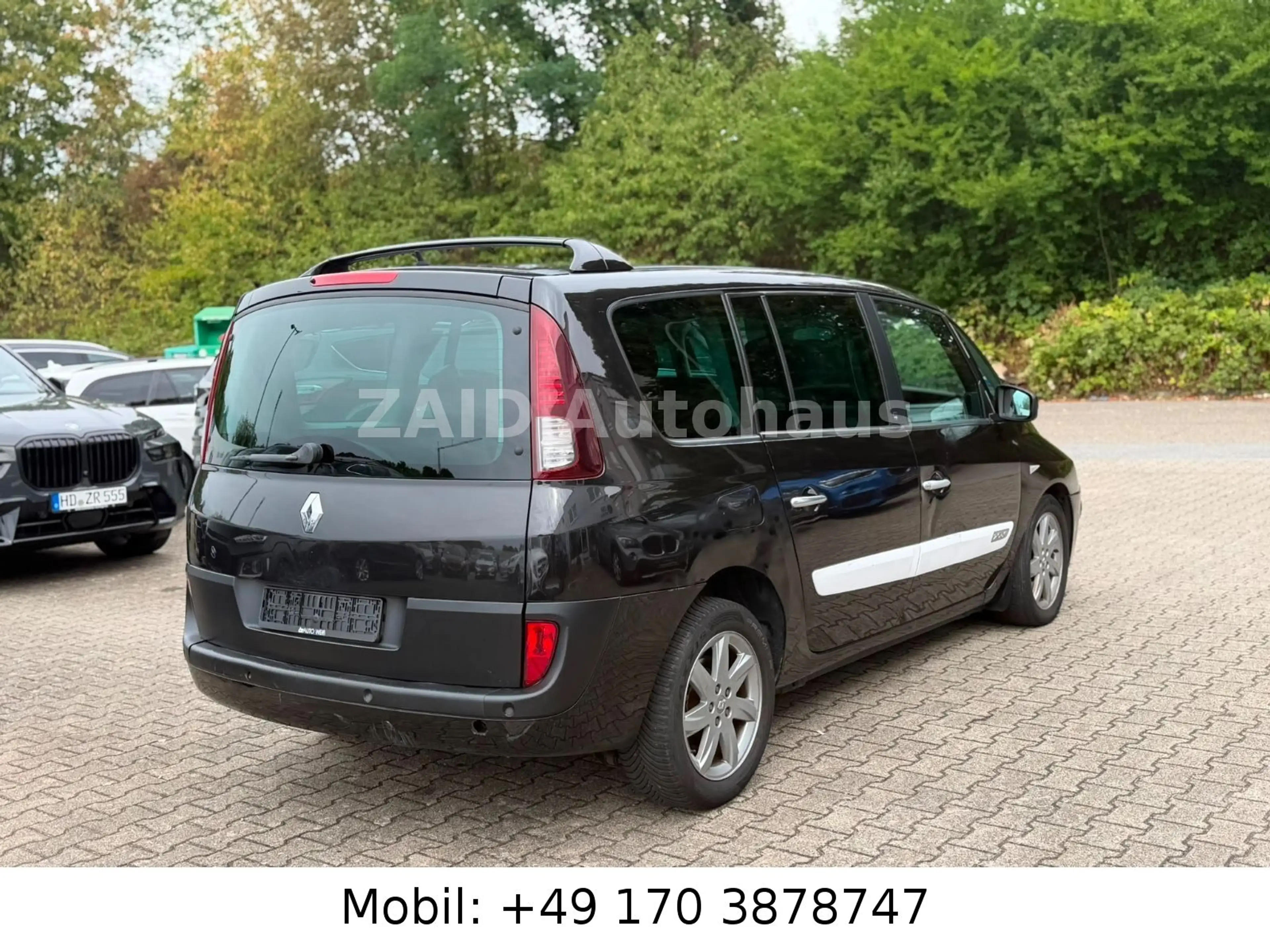 Renault Grand Espace IV Edition 25th*PANO*NAVI*7Sitze* — photo 5