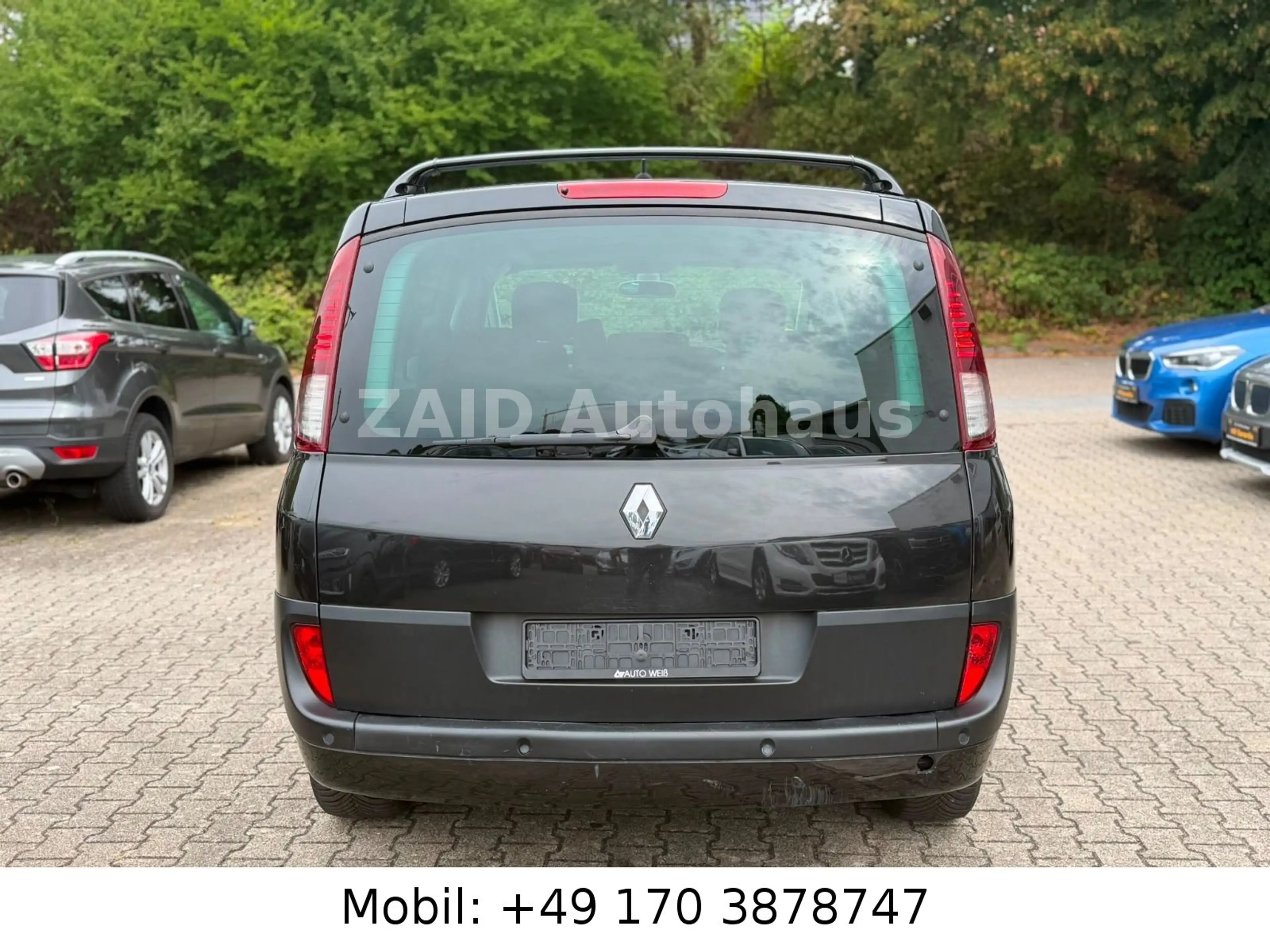 Renault Grand Espace IV Edition 25th*PANO*NAVI*7Sitze* — photo 6