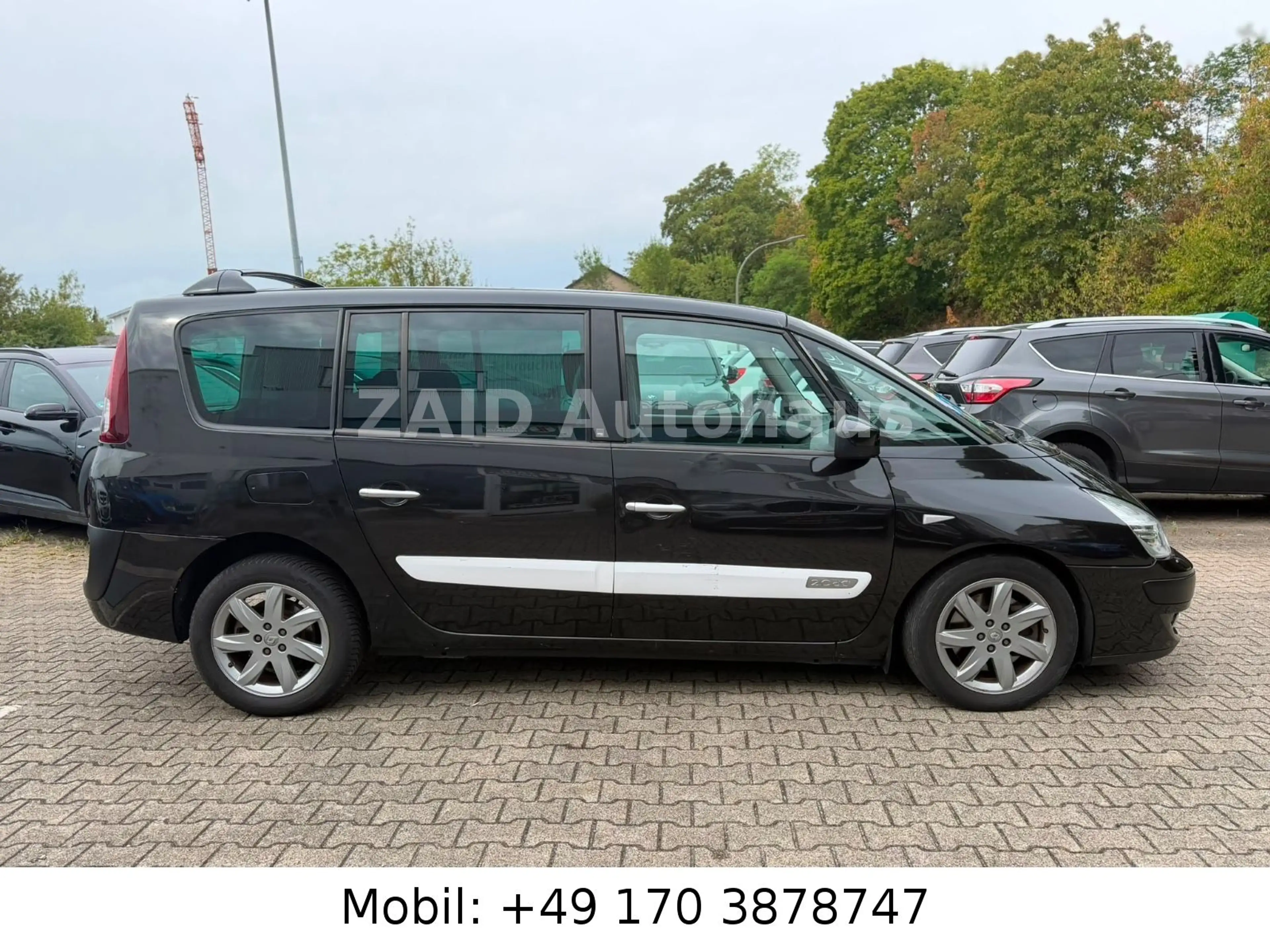 Renault Grand Espace IV Edition 25th*PANO*NAVI*7Sitze* — photo 4