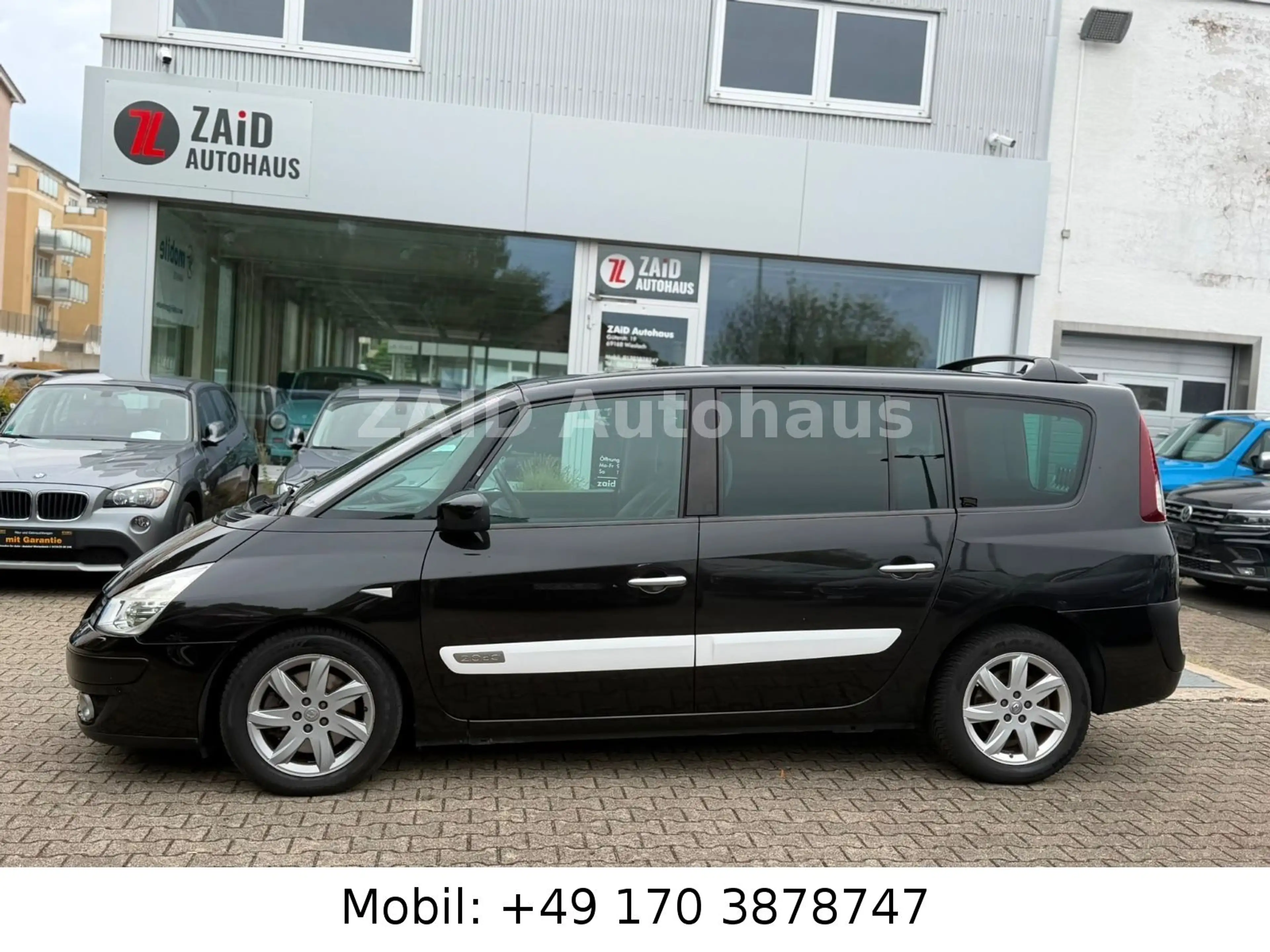 Renault Grand Espace IV Edition 25th*PANO*NAVI*7Sitze* — photo 8