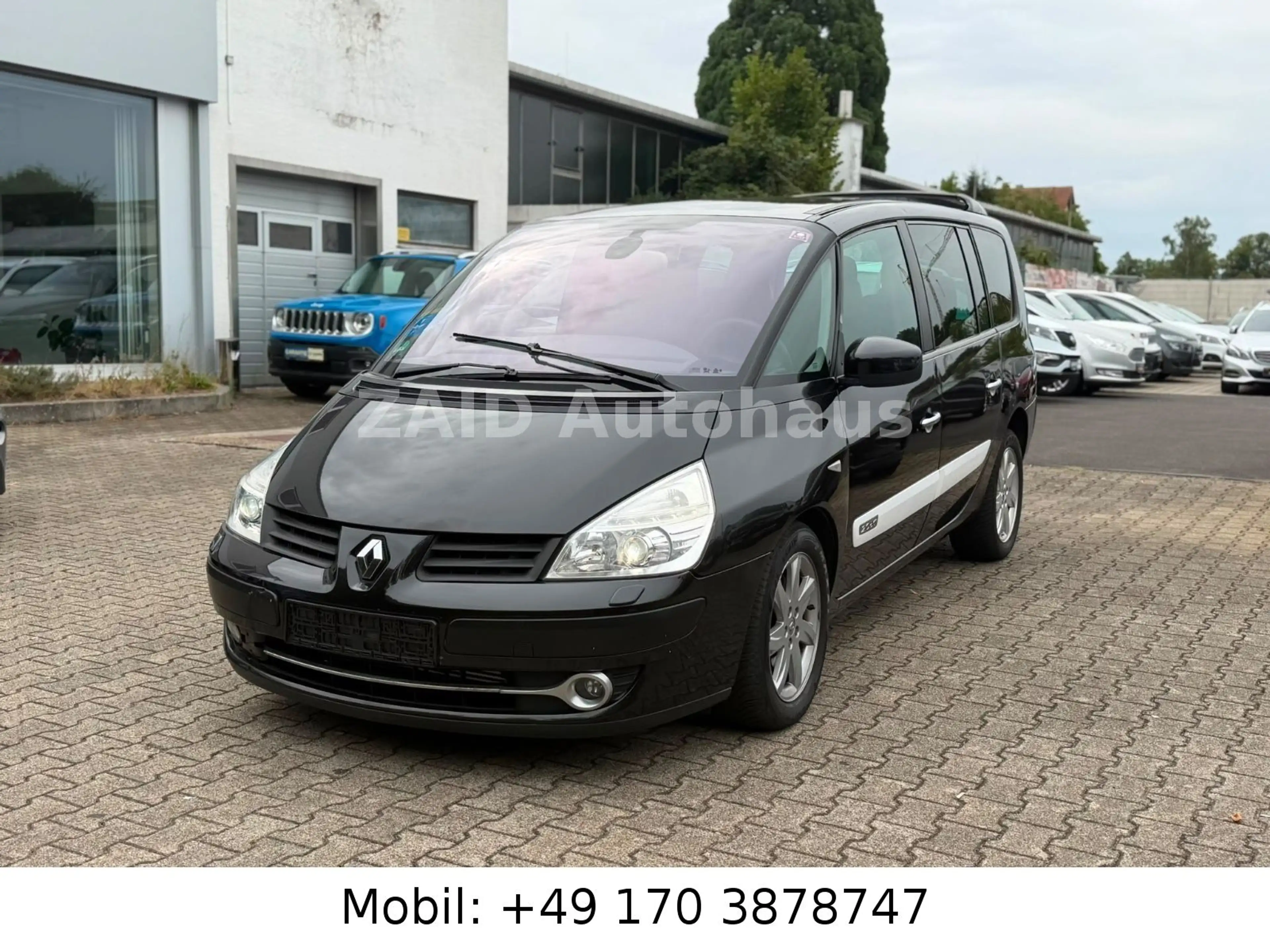 Renault Grand Espace IV Edition 25th*PANO*NAVI*7Sitze* — photo 9