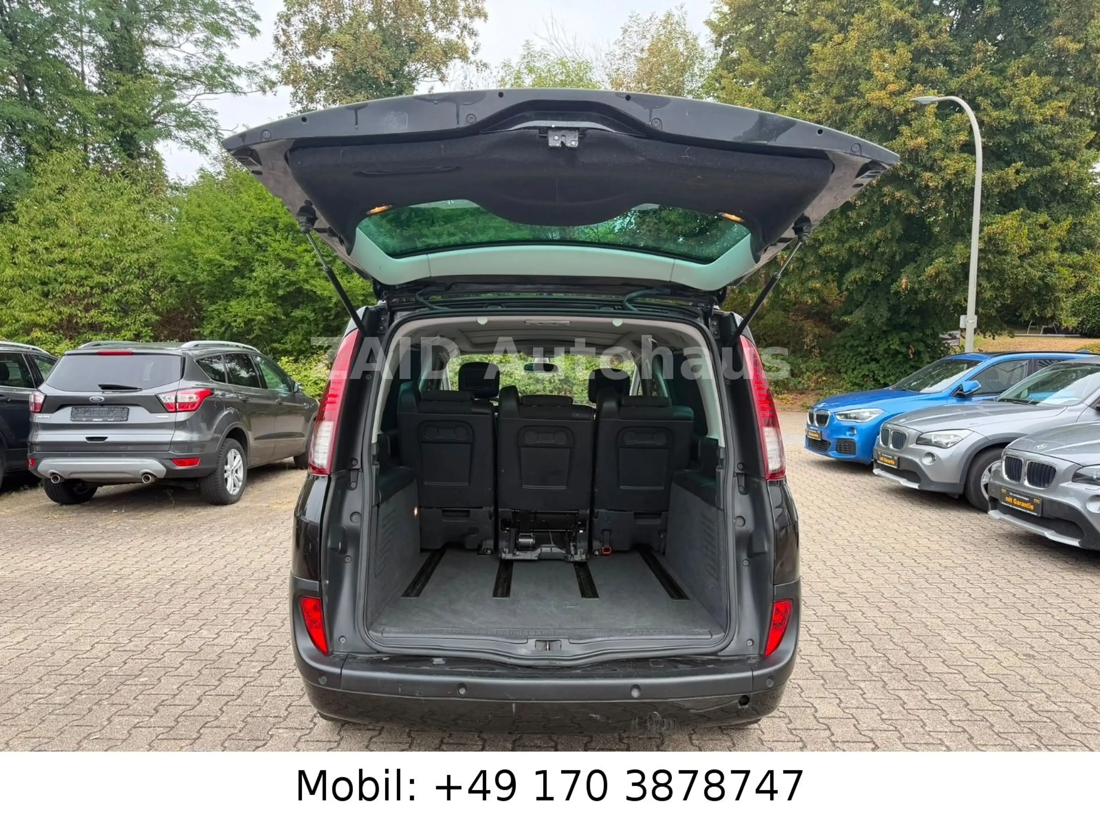Renault Grand Espace IV Edition 25th*PANO*NAVI*7Sitze* — photo 10
