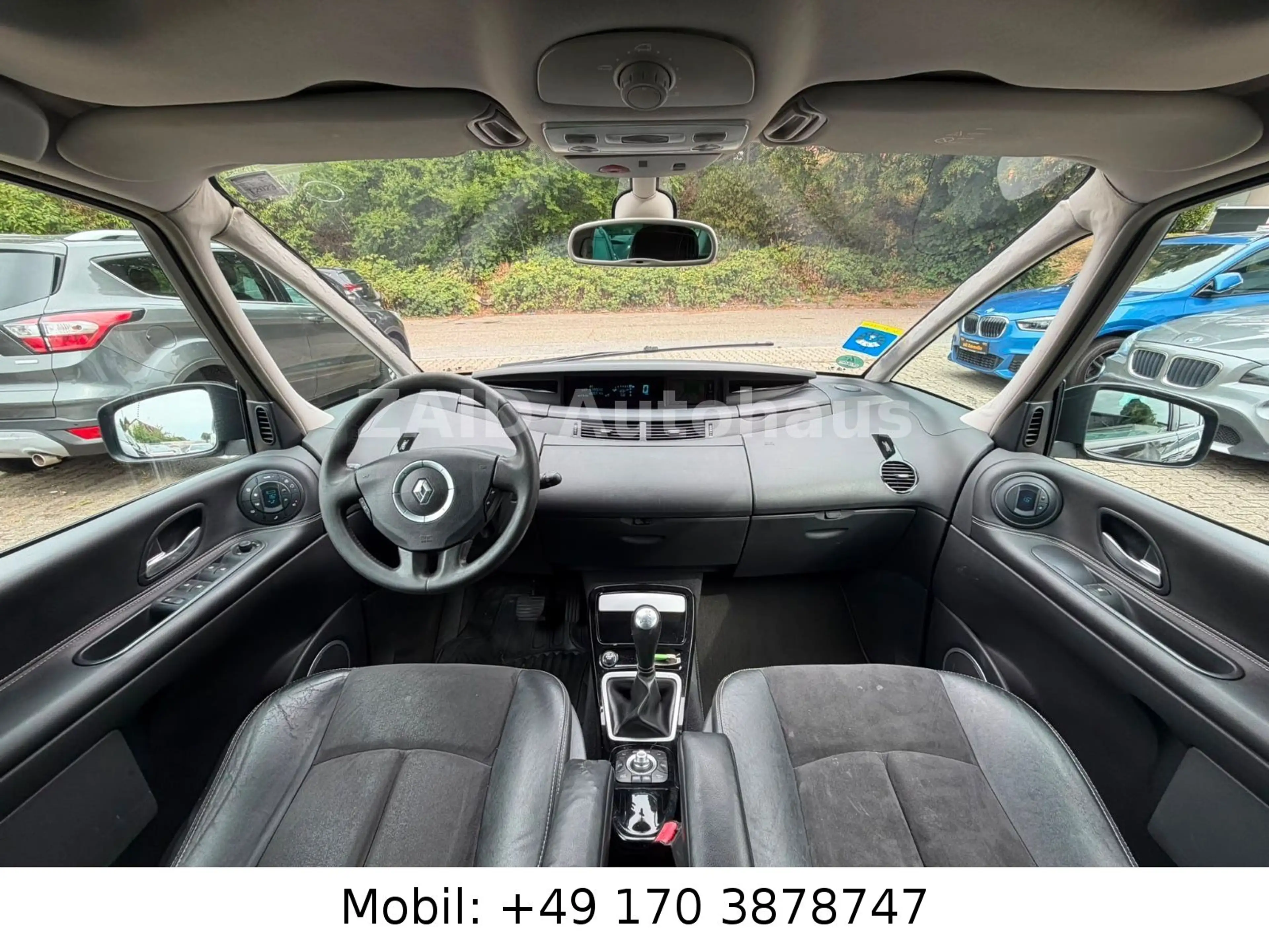 Renault Grand Espace IV Edition 25th*PANO*NAVI*7Sitze* — photo 12