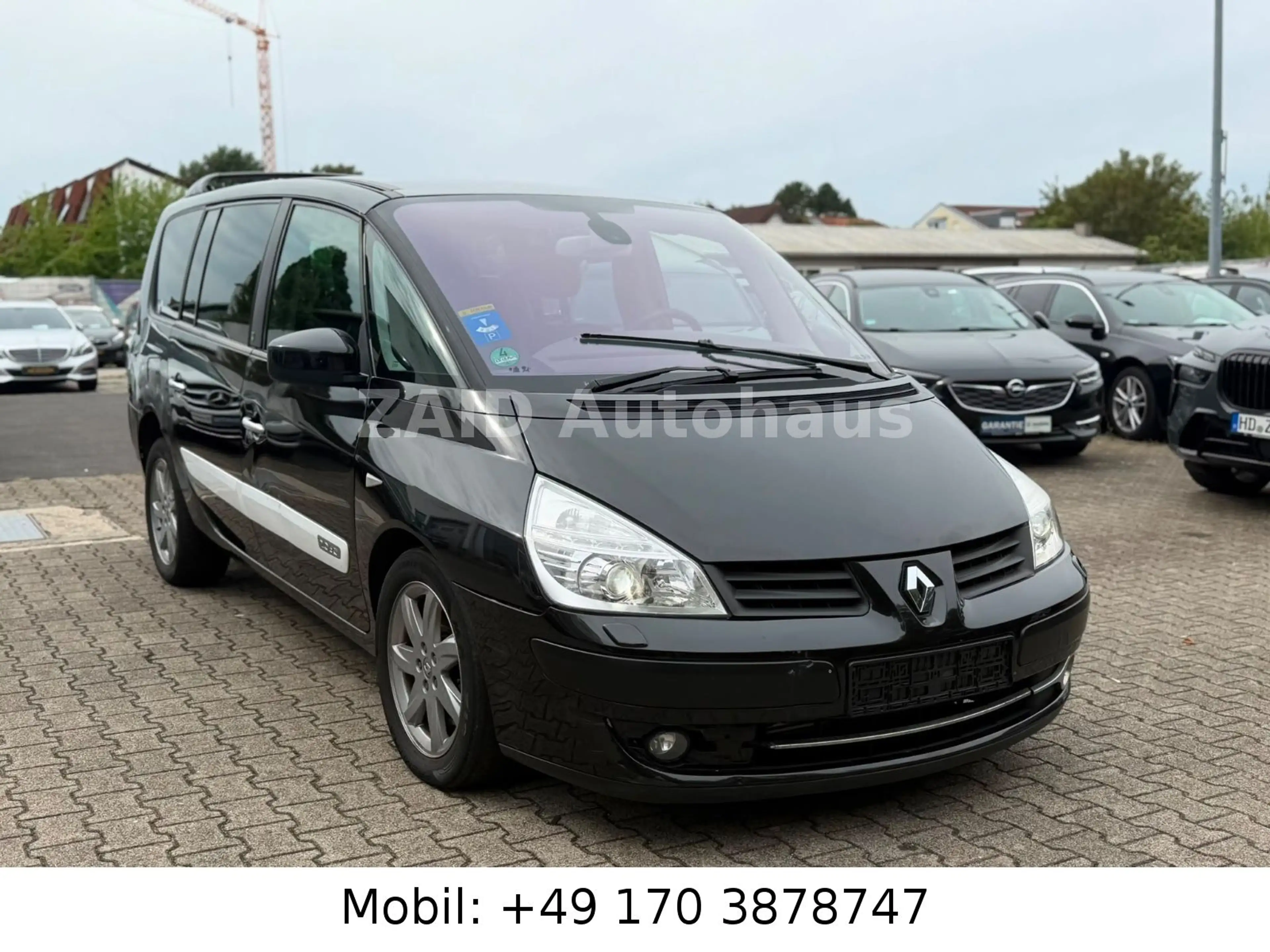 Renault Grand Espace IV Edition 25th*PANO*NAVI*7Sitze* — photo 3